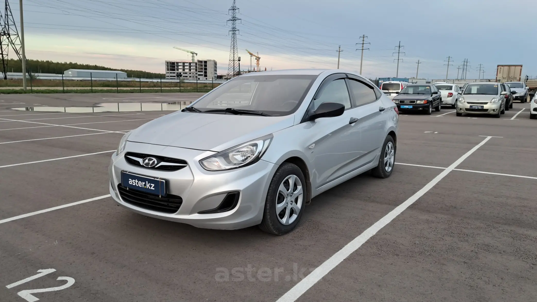 Hyundai Accent 2014