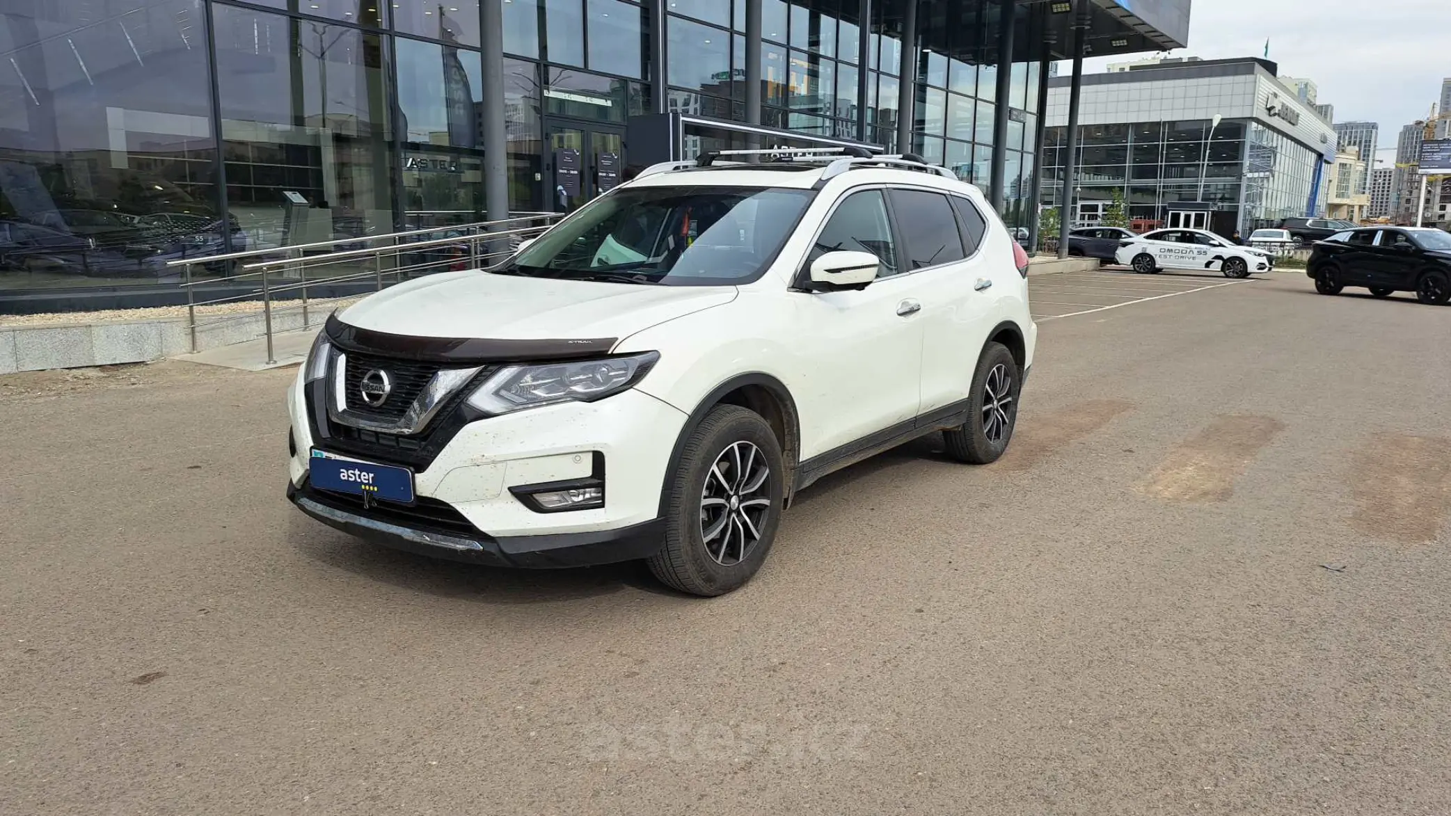 Nissan X-Trail 2020