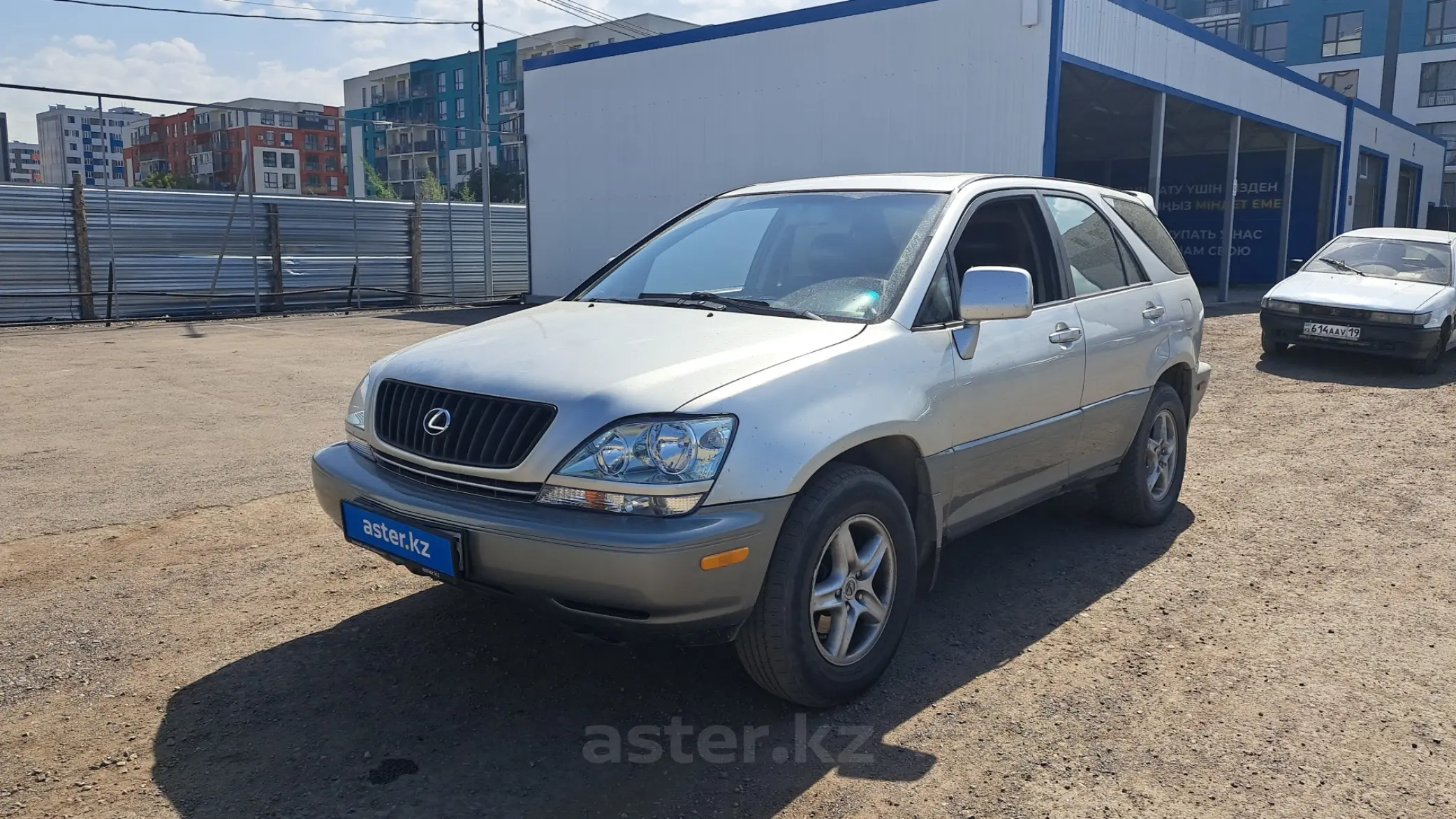 Lexus RX 2002