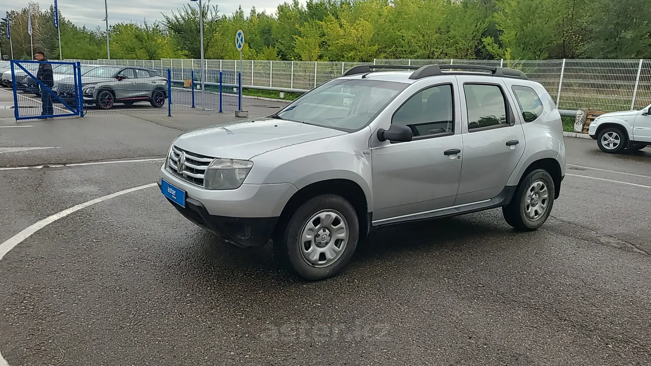 Renault Duster 2015