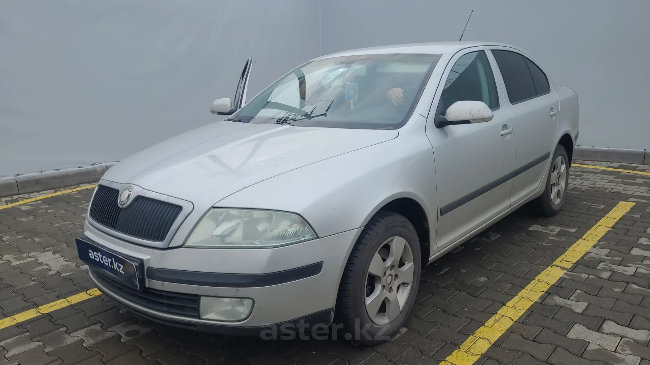 Skoda Octavia 2006