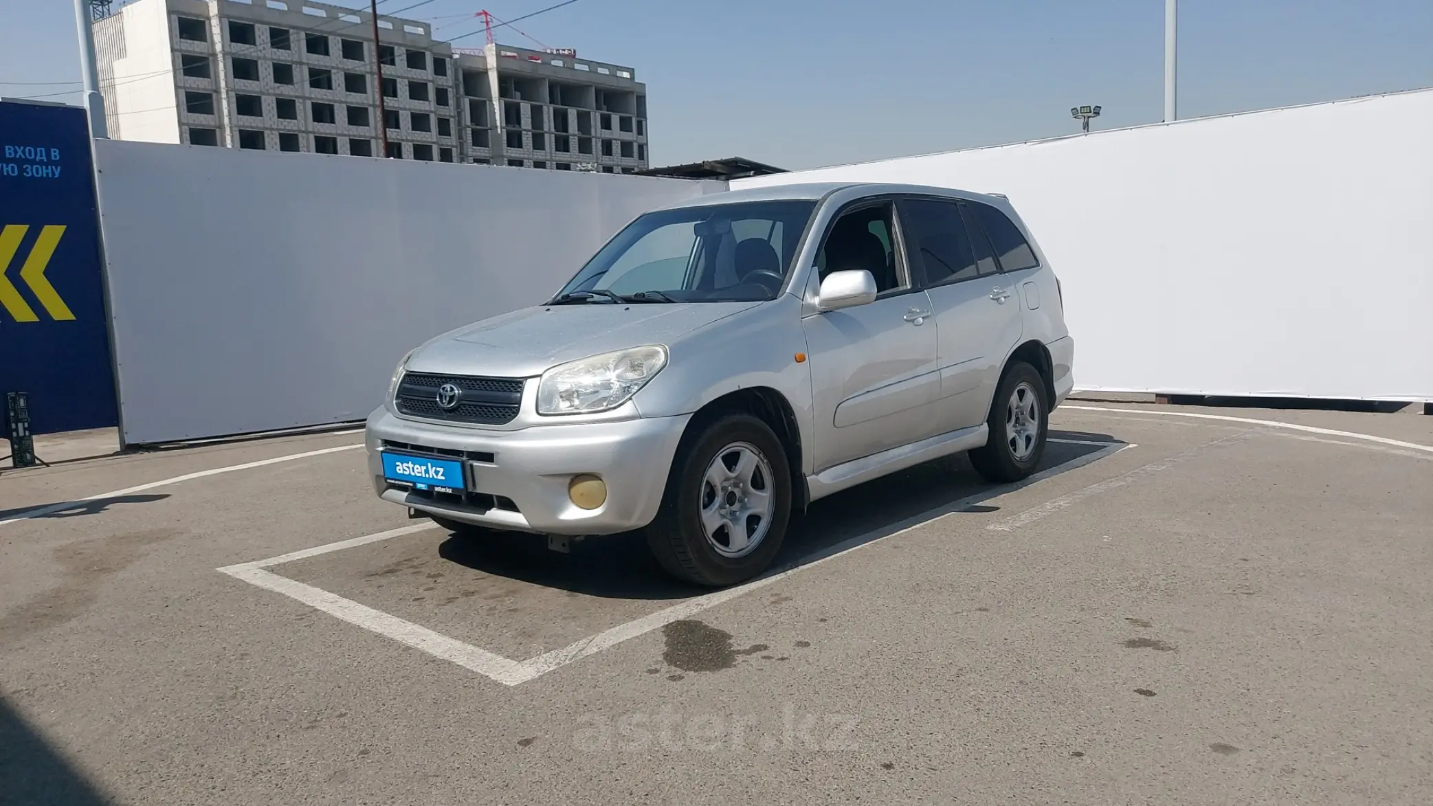 Toyota RAV4 2001