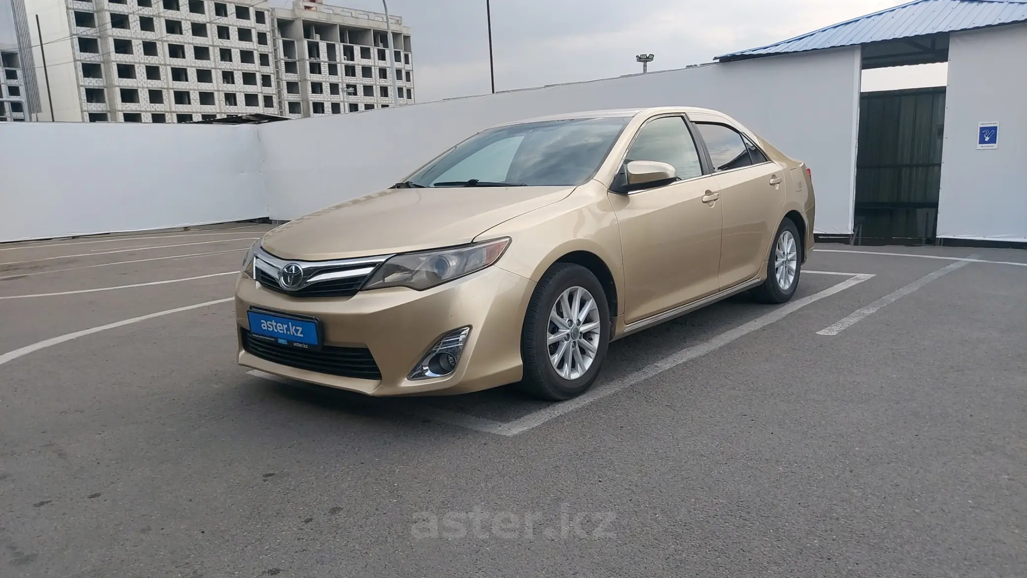 Toyota Camry 2011