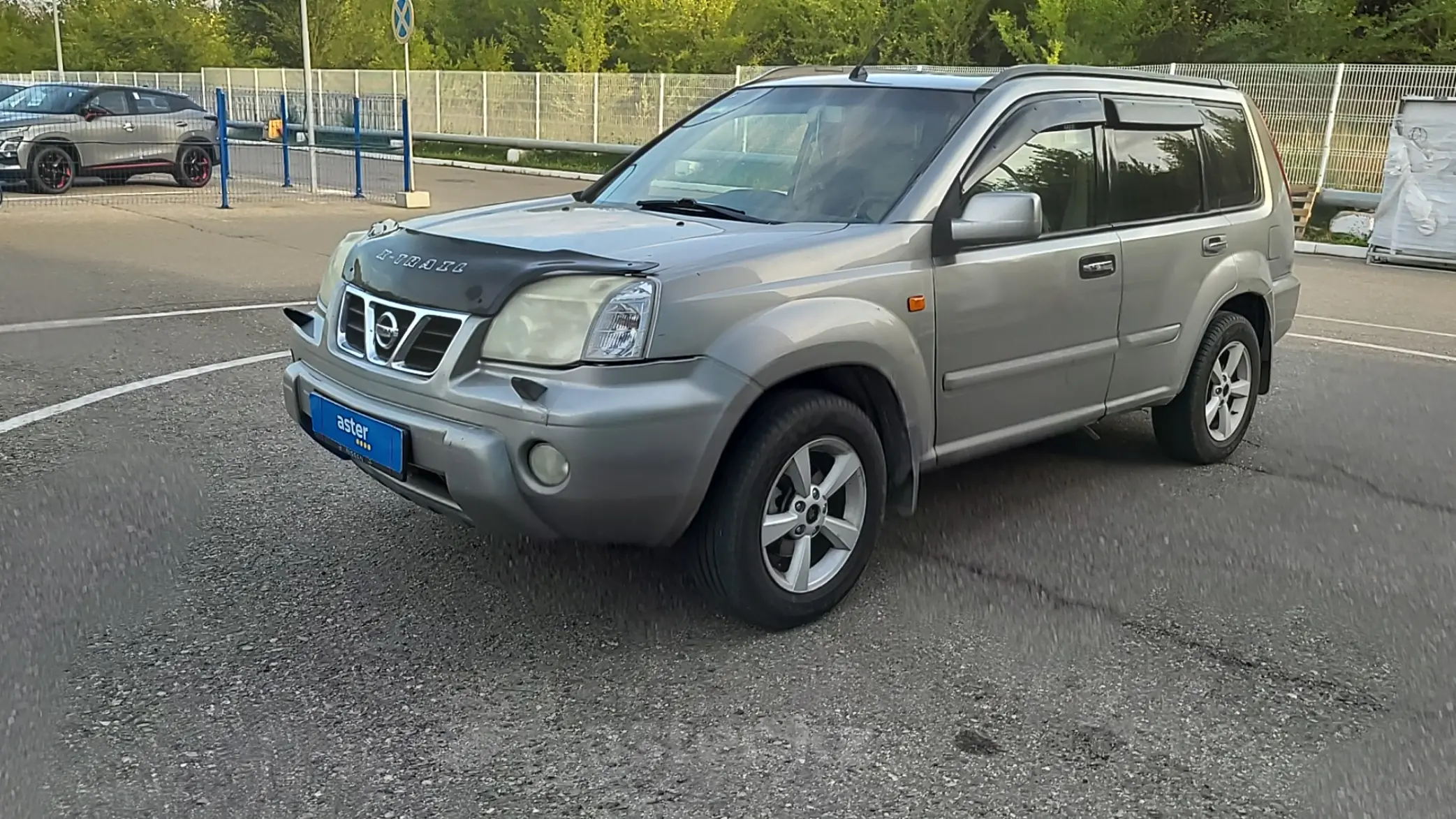 Nissan X-Trail 2002