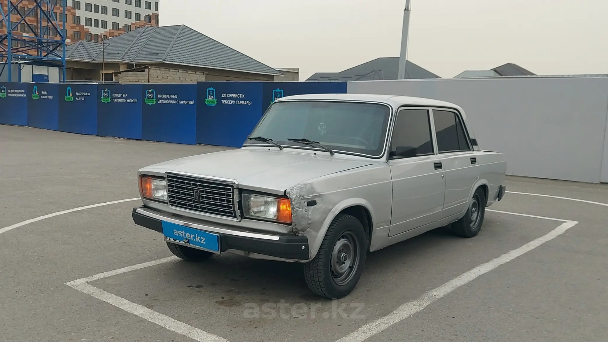 LADA (ВАЗ) 2107 2011