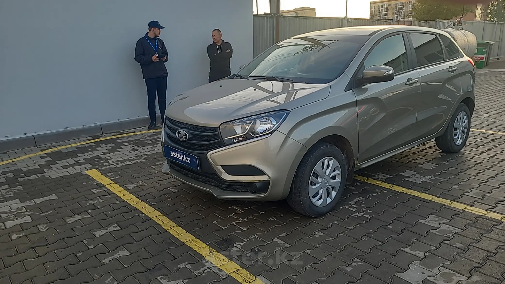 LADA (ВАЗ) XRAY 2019