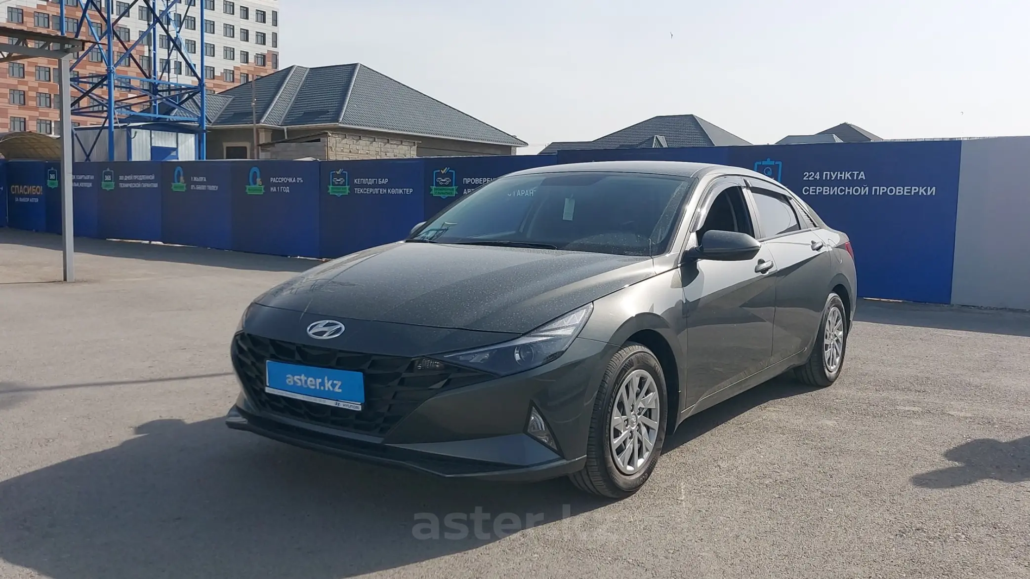 Hyundai Elantra 2021