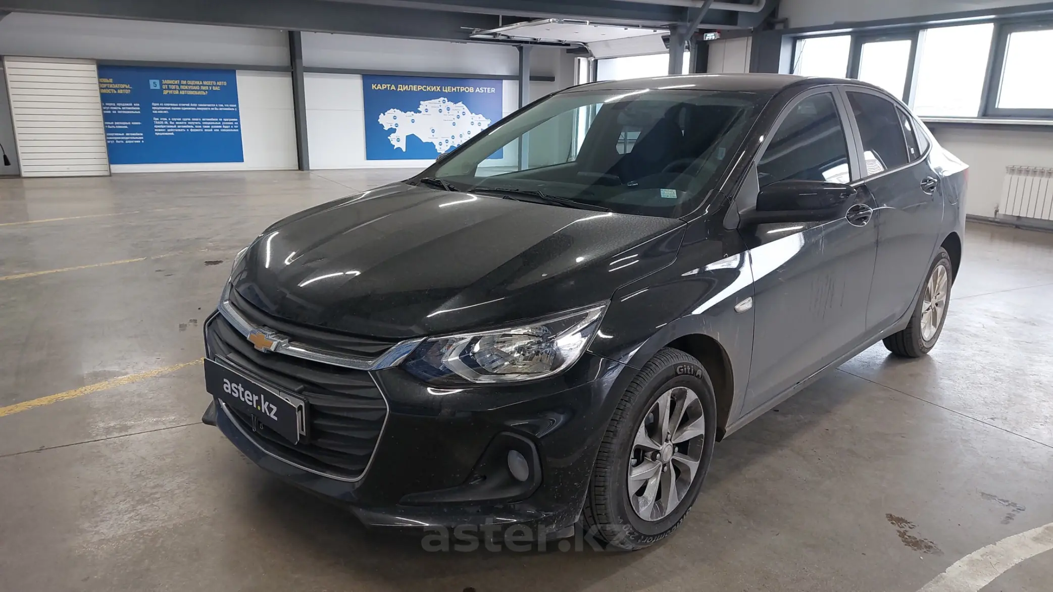 Chevrolet Onix 2023