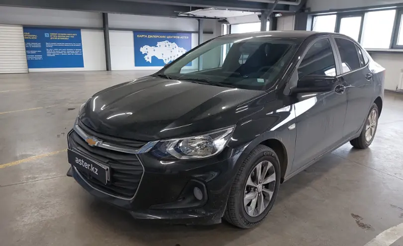 Chevrolet Onix 2023 года за 7 200 000 тг. в Астана