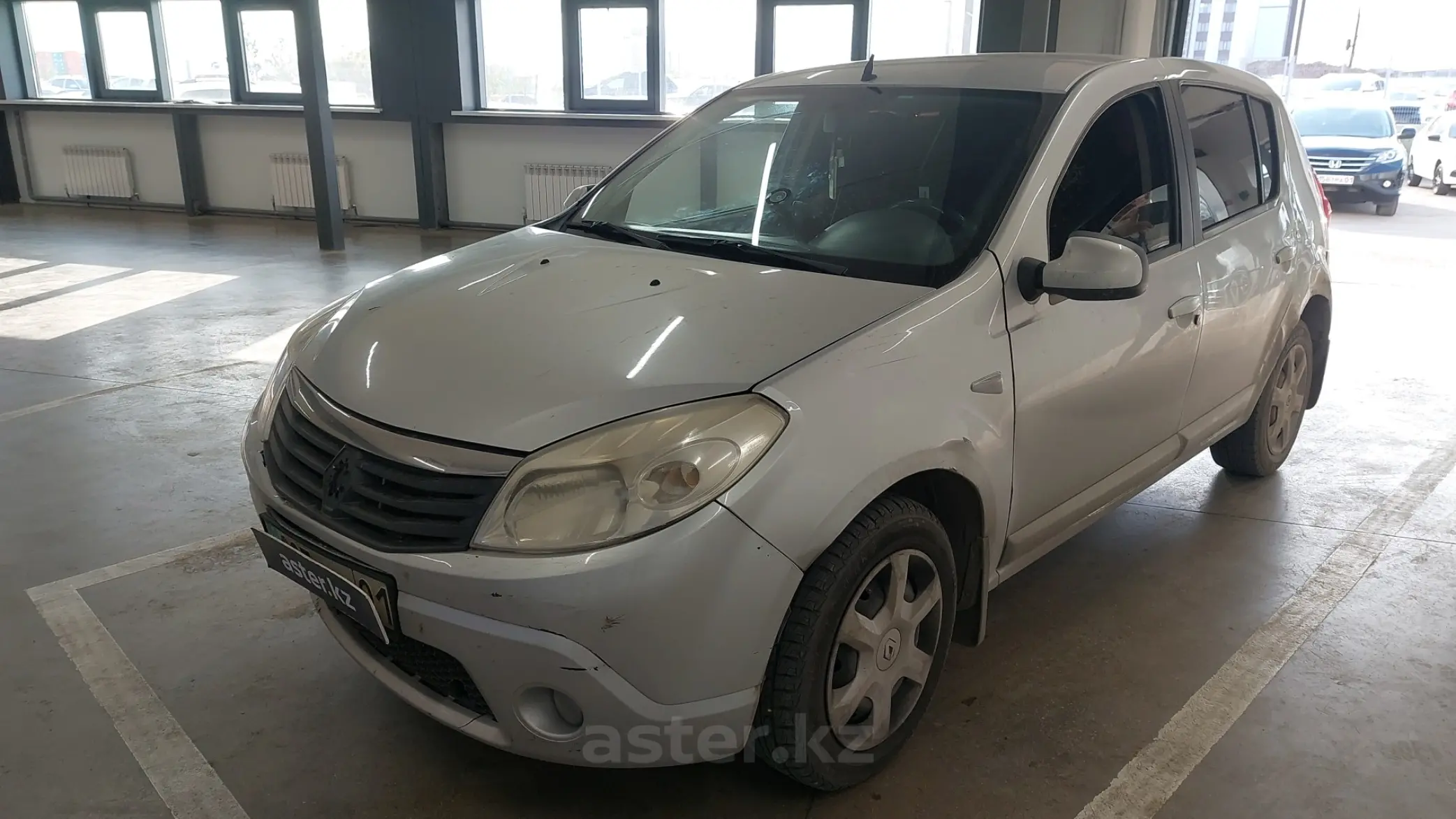 Renault Sandero 2014