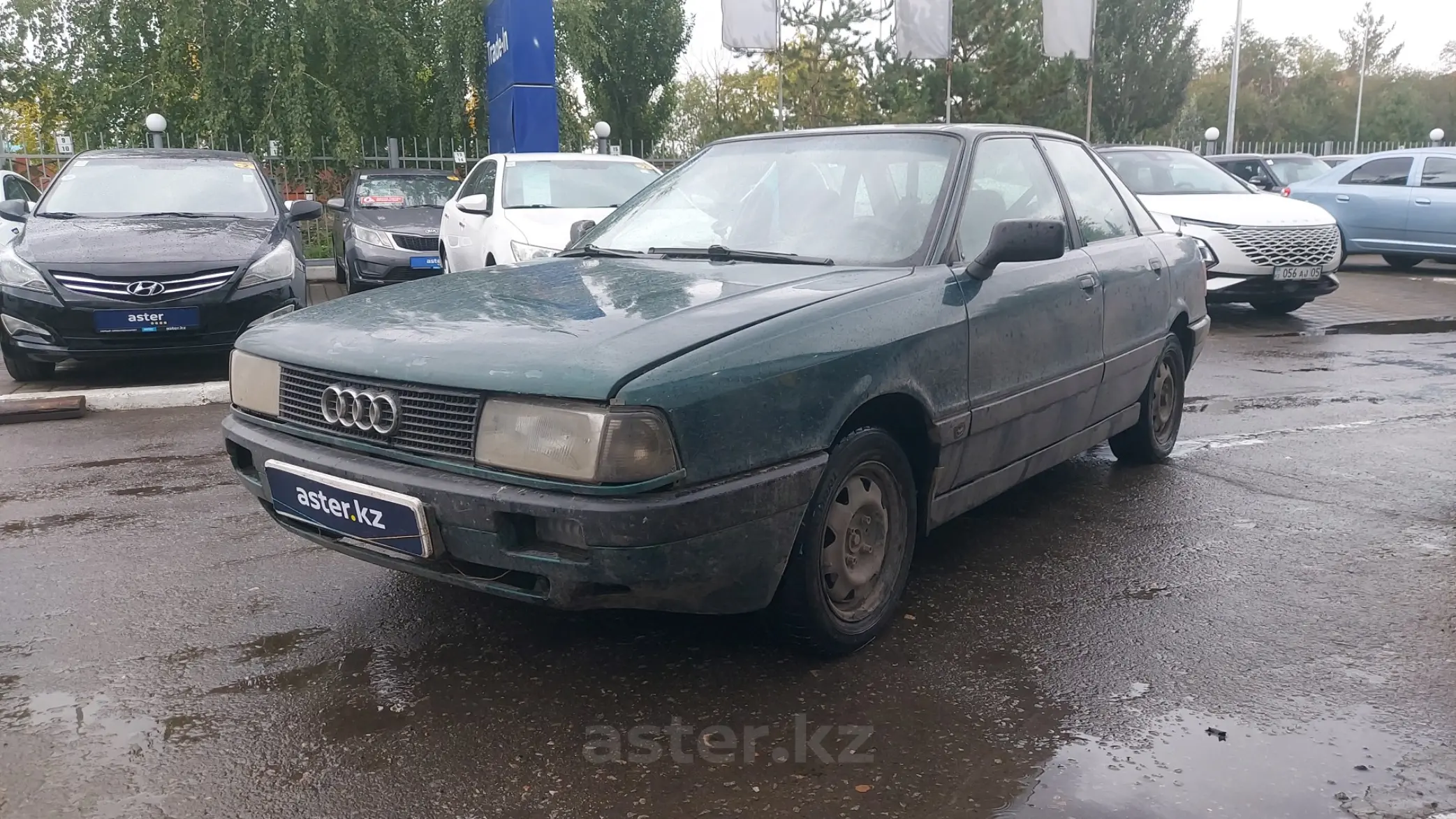 Audi 80 1991