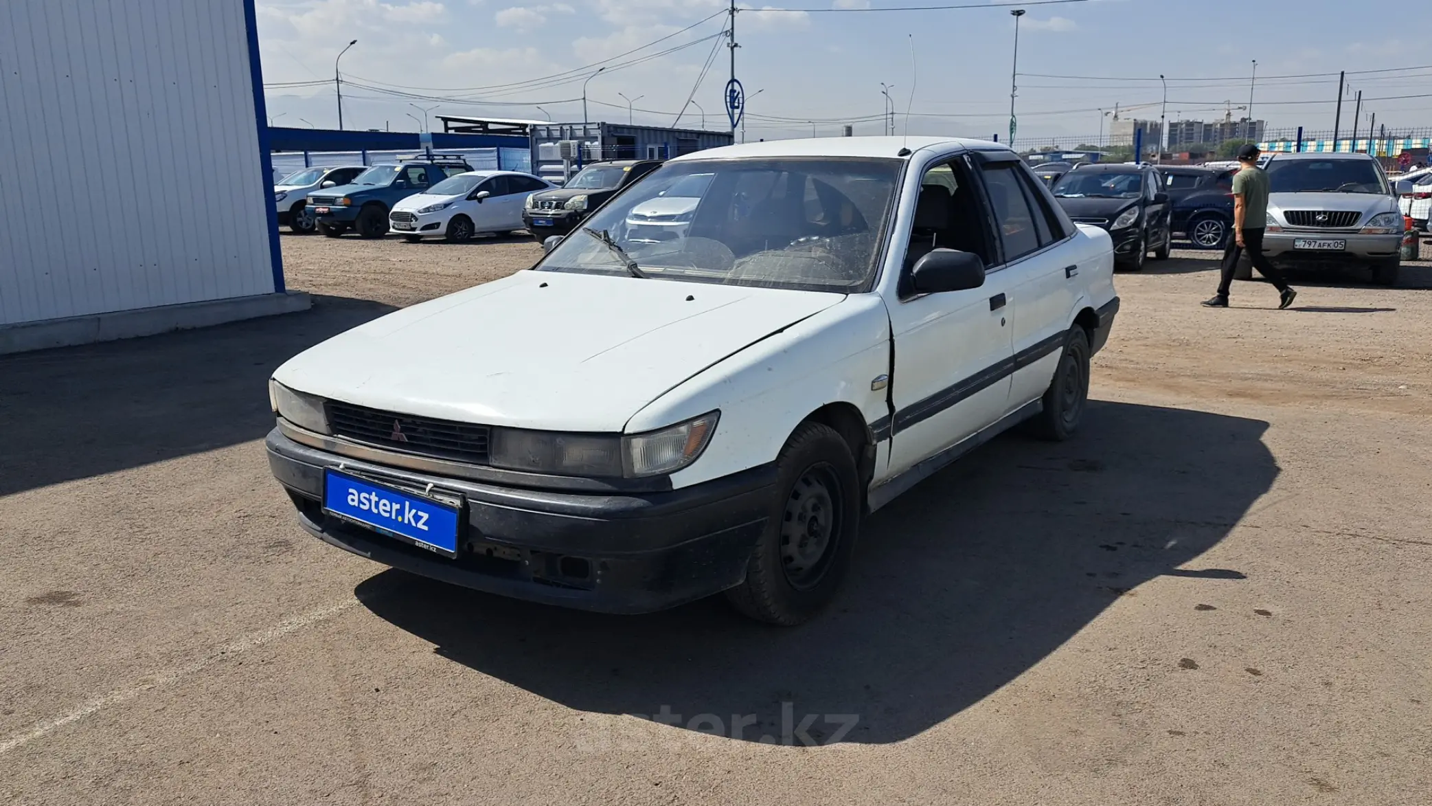 Mitsubishi Lancer 1990