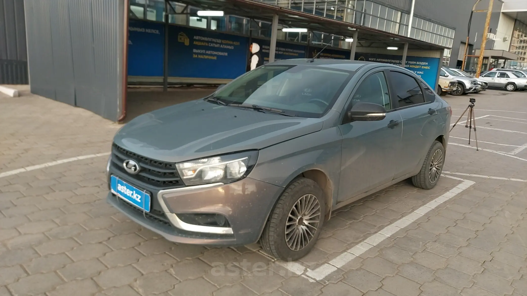 LADA (ВАЗ) Vesta 2020