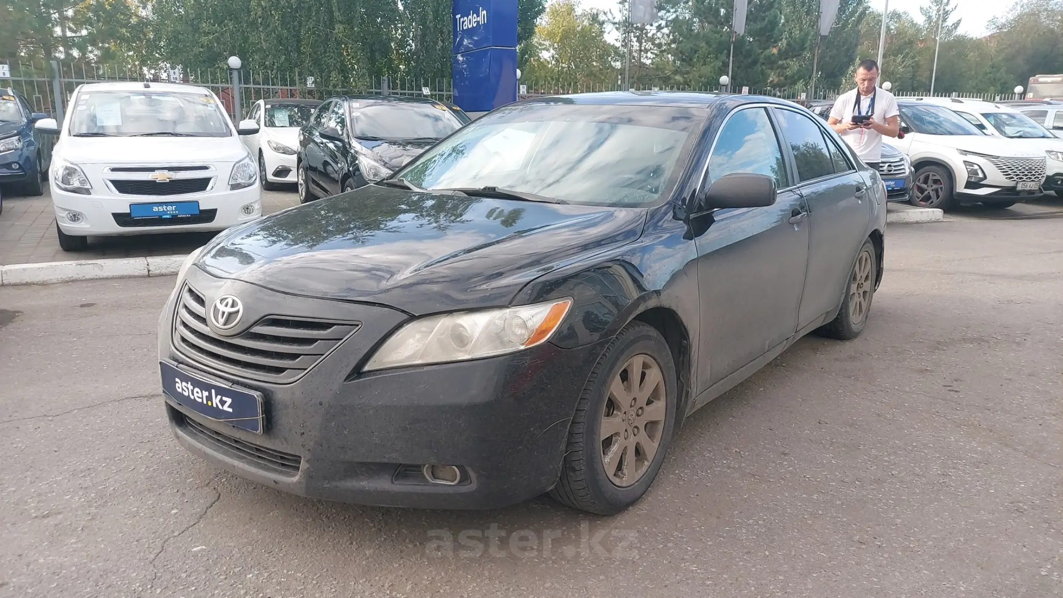 Toyota Camry 2006