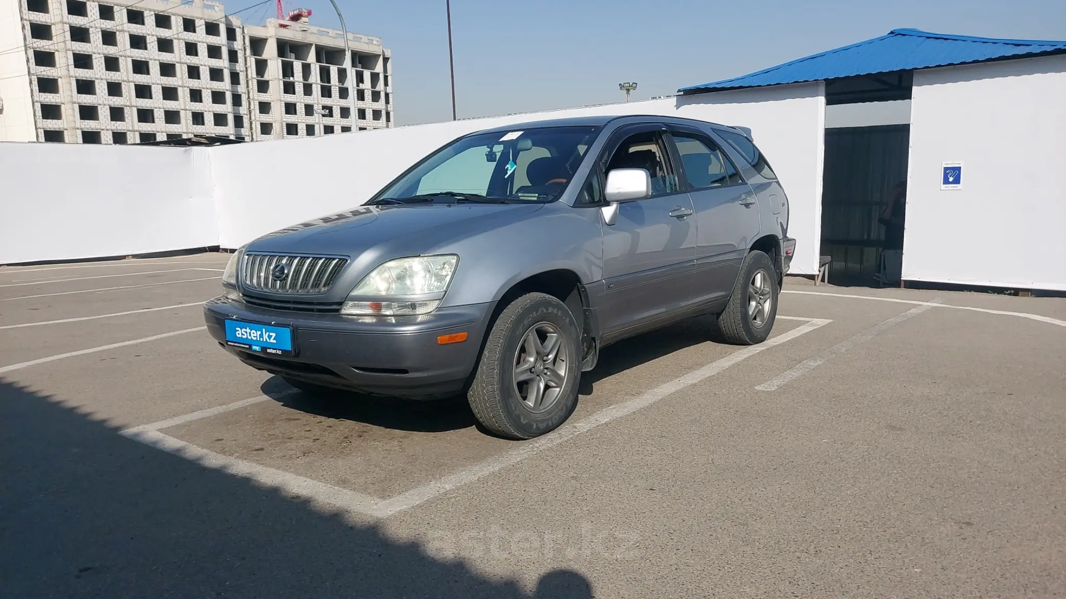 Lexus RX 2002