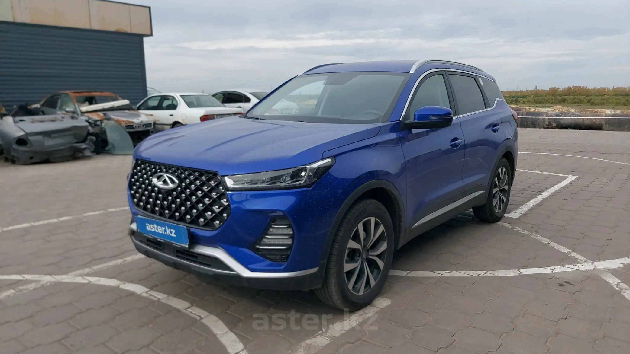 Chery Tiggo 7 Pro 2022