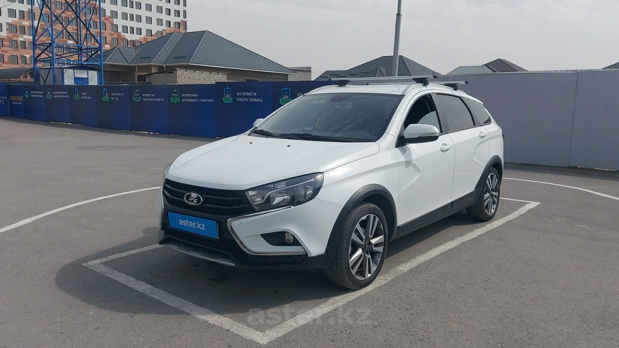 LADA (ВАЗ) Vesta 2019