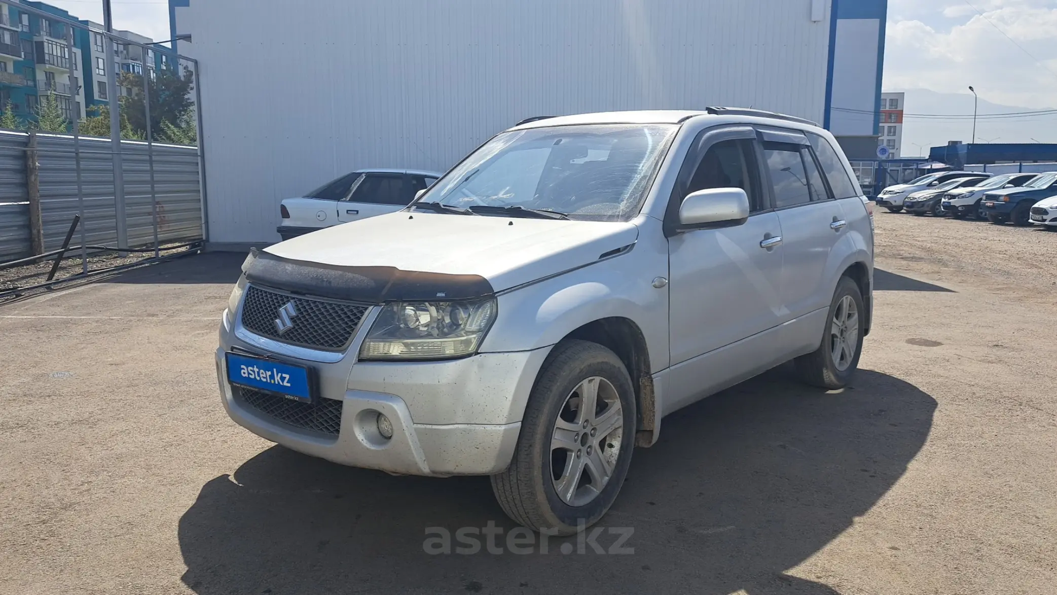 Suzuki Grand Vitara 2007