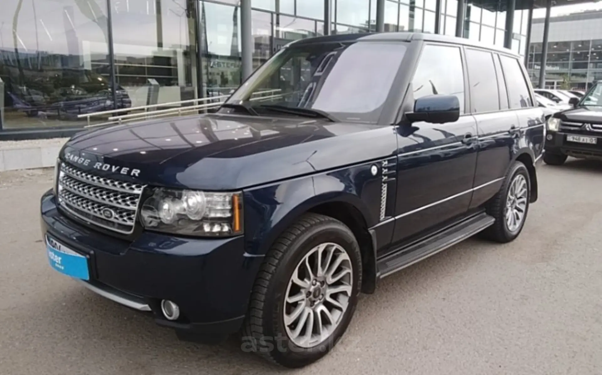 Land Rover Range Rover 2012