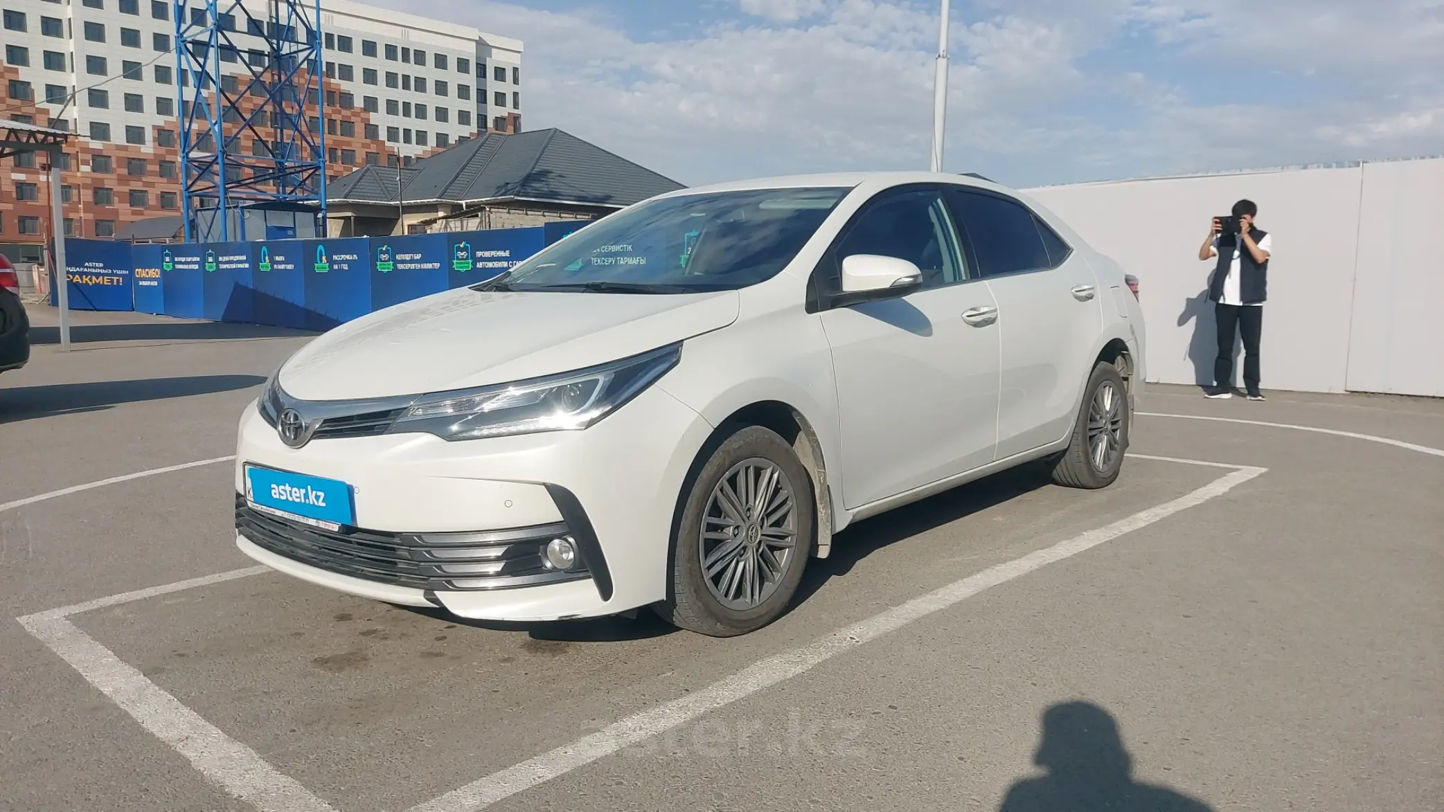 Toyota Corolla 2018