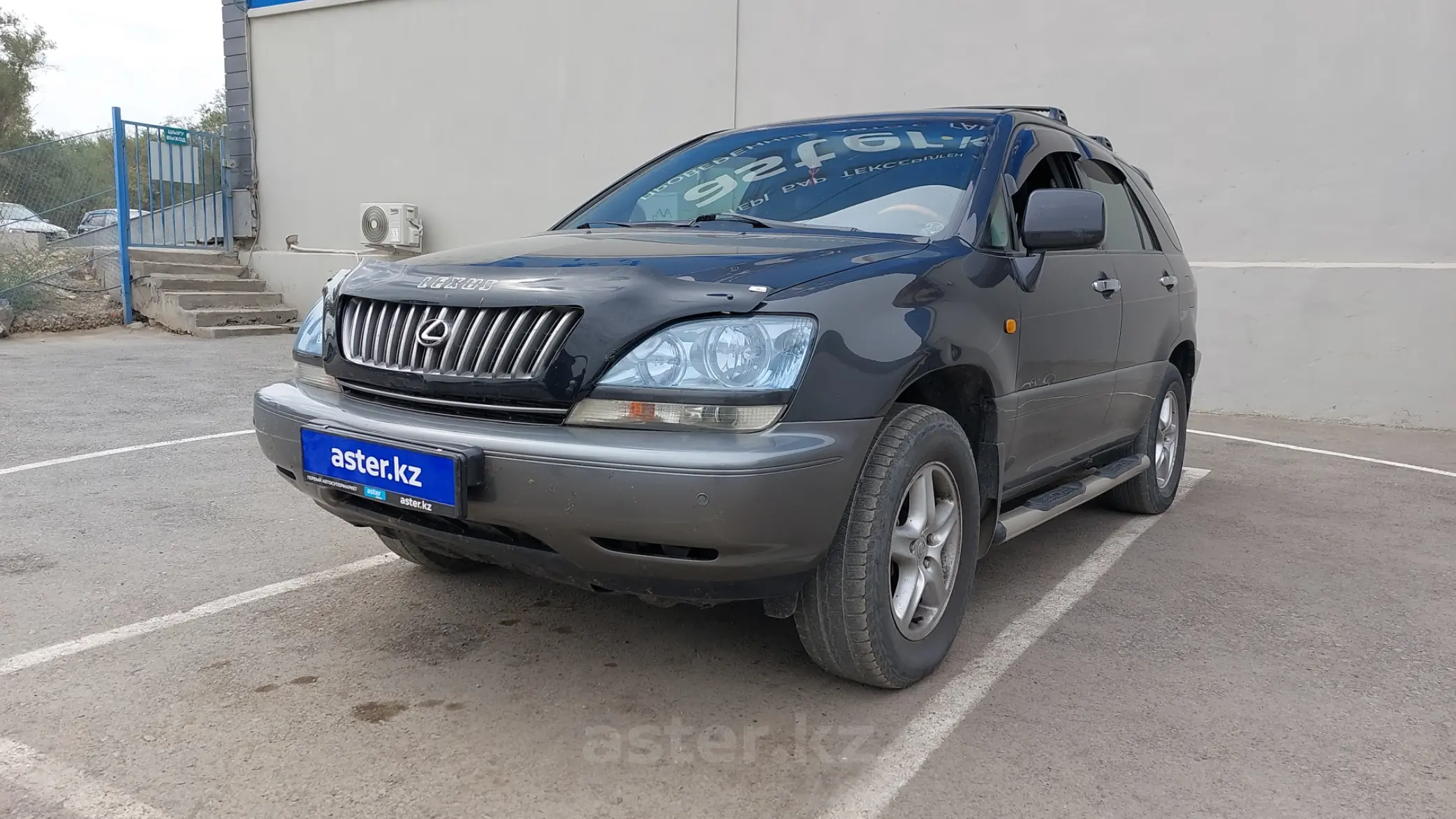 Lexus RX 2001