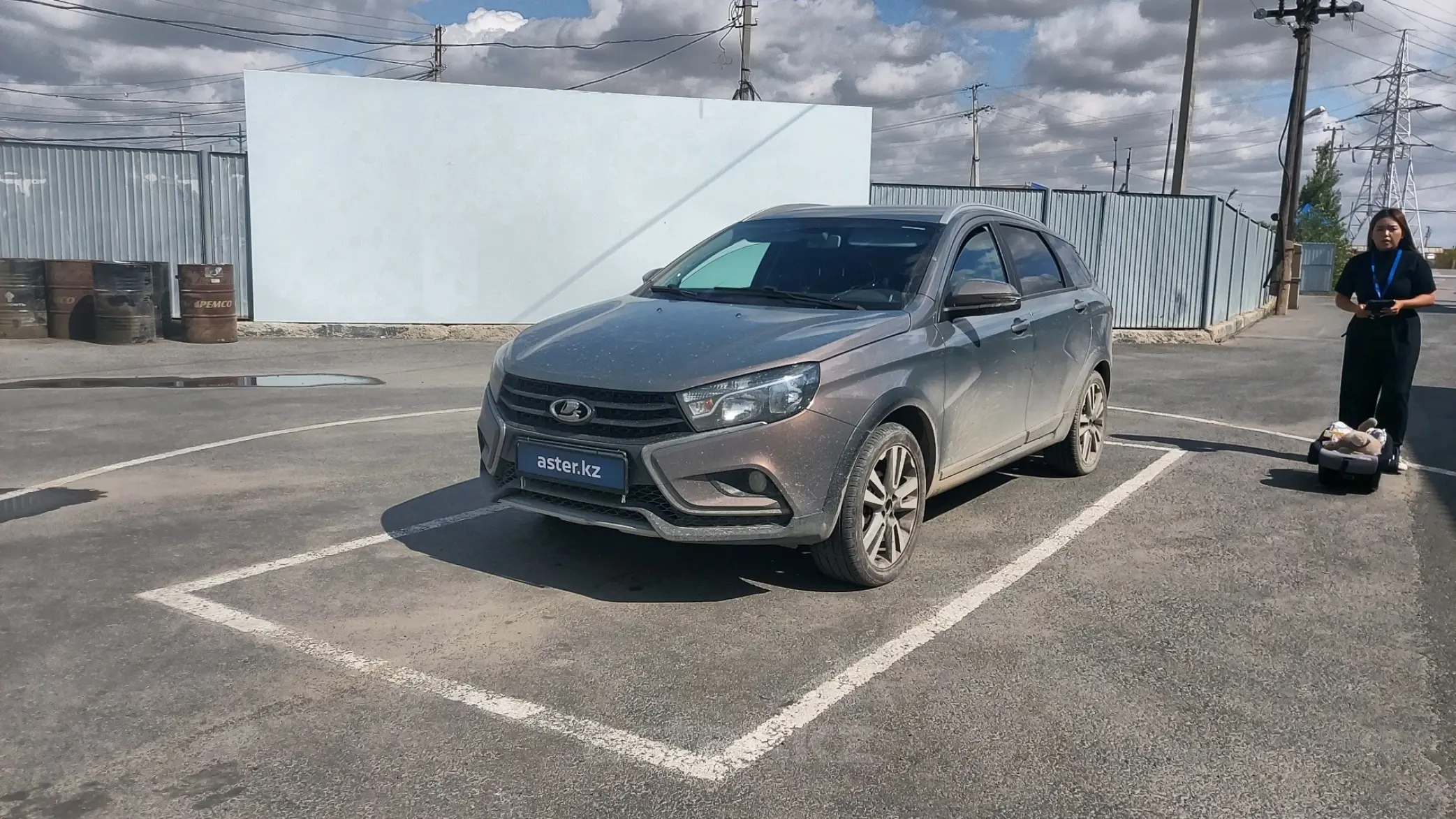 LADA (ВАЗ) Vesta 2020