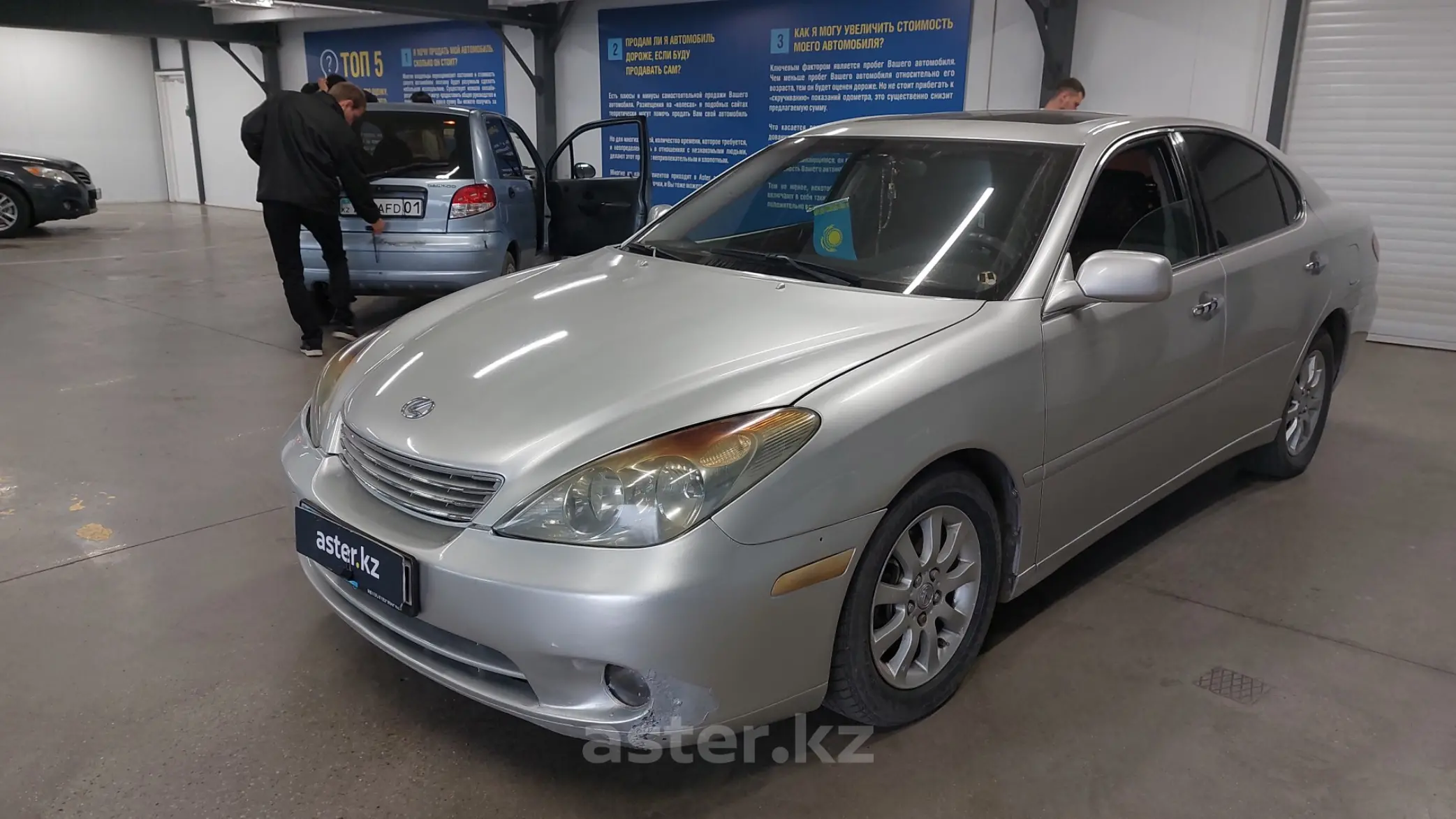 Lexus ES 2002