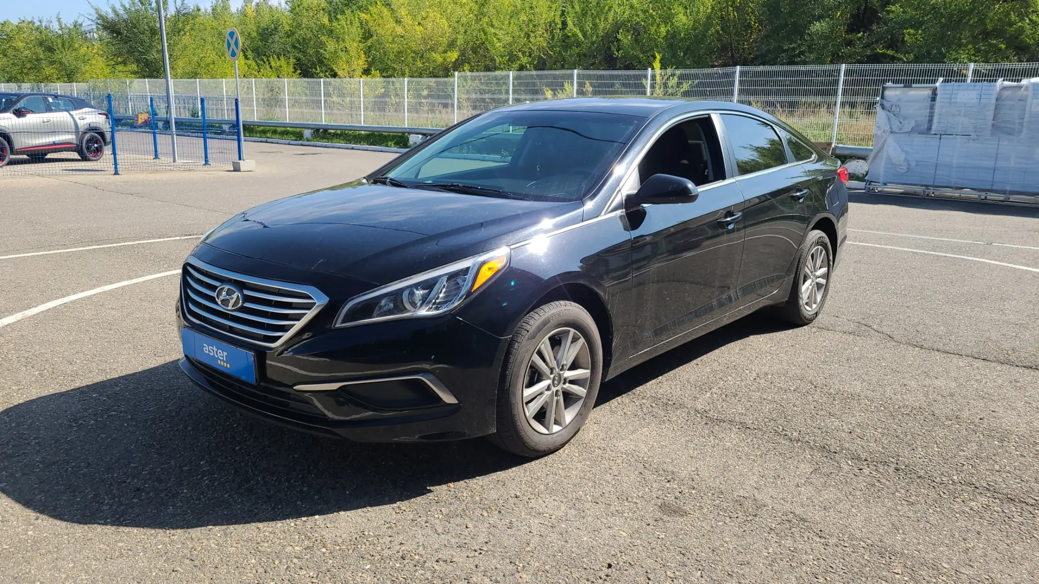 Hyundai Sonata 2016