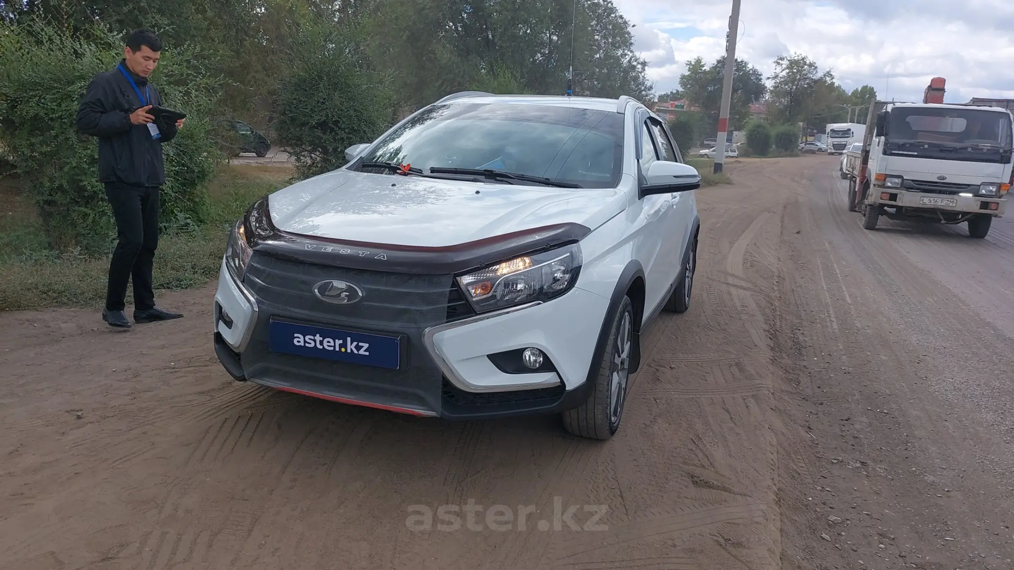 LADA (ВАЗ) Vesta 2022