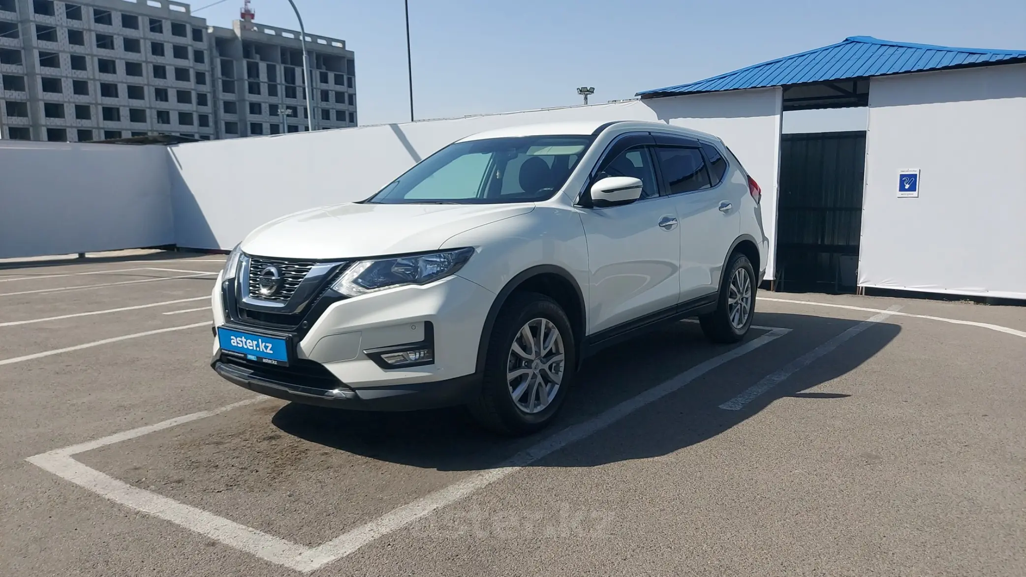 Nissan X-Trail 2020