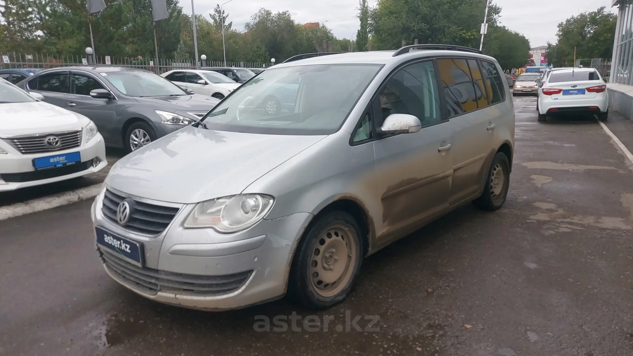 Volkswagen Touran 2008