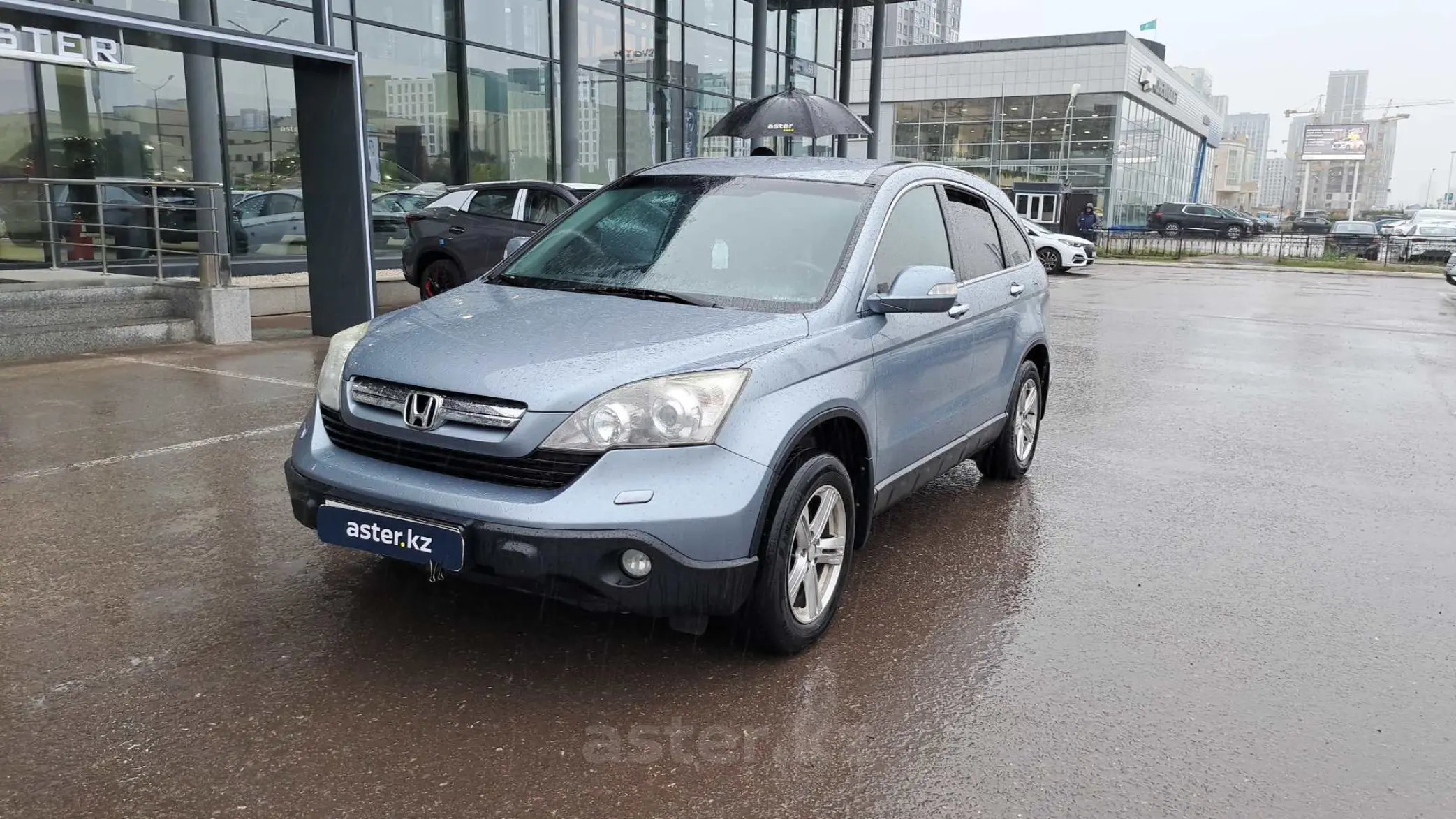 Honda CR-V 2008