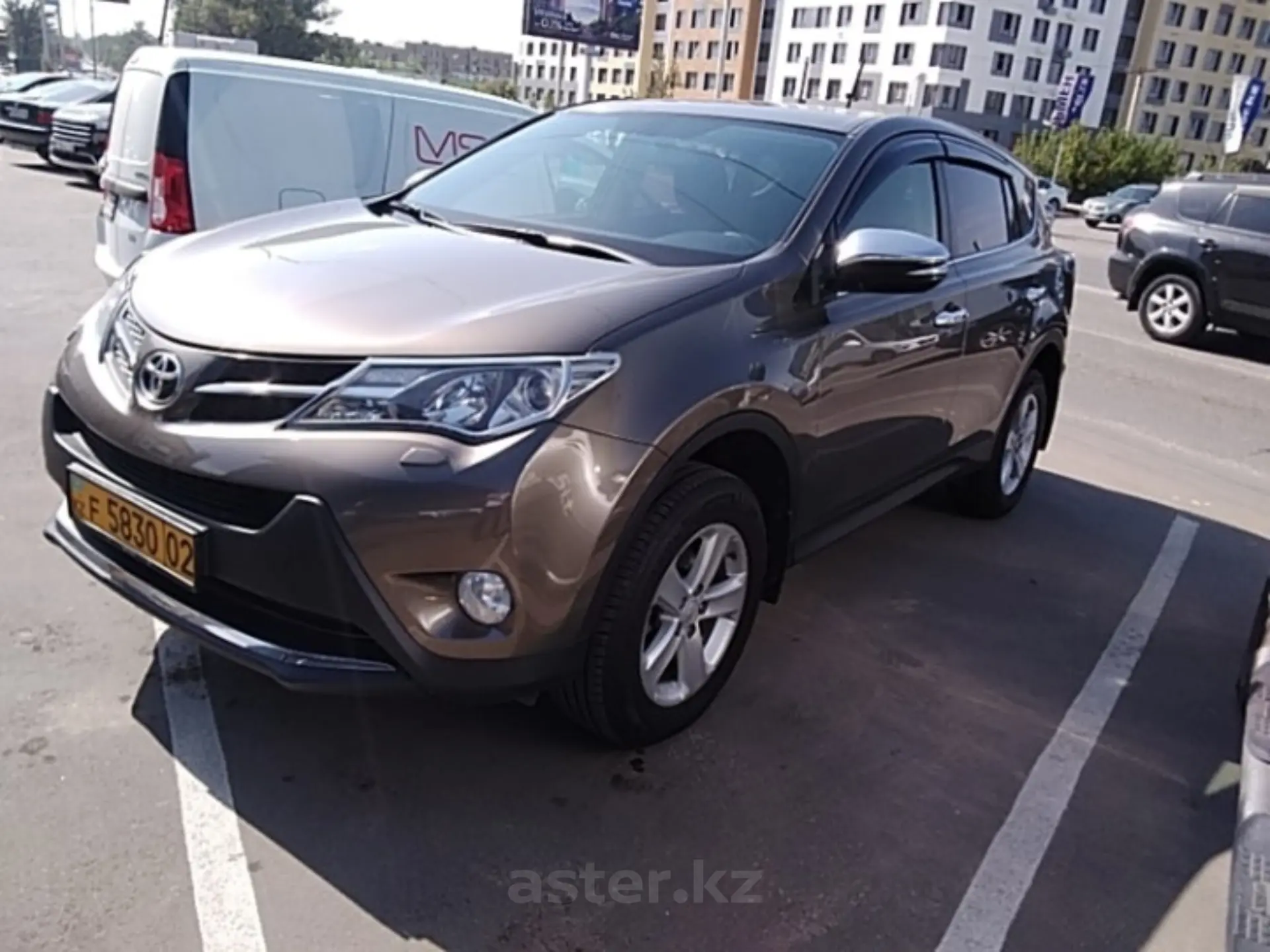 Toyota RAV4 2013