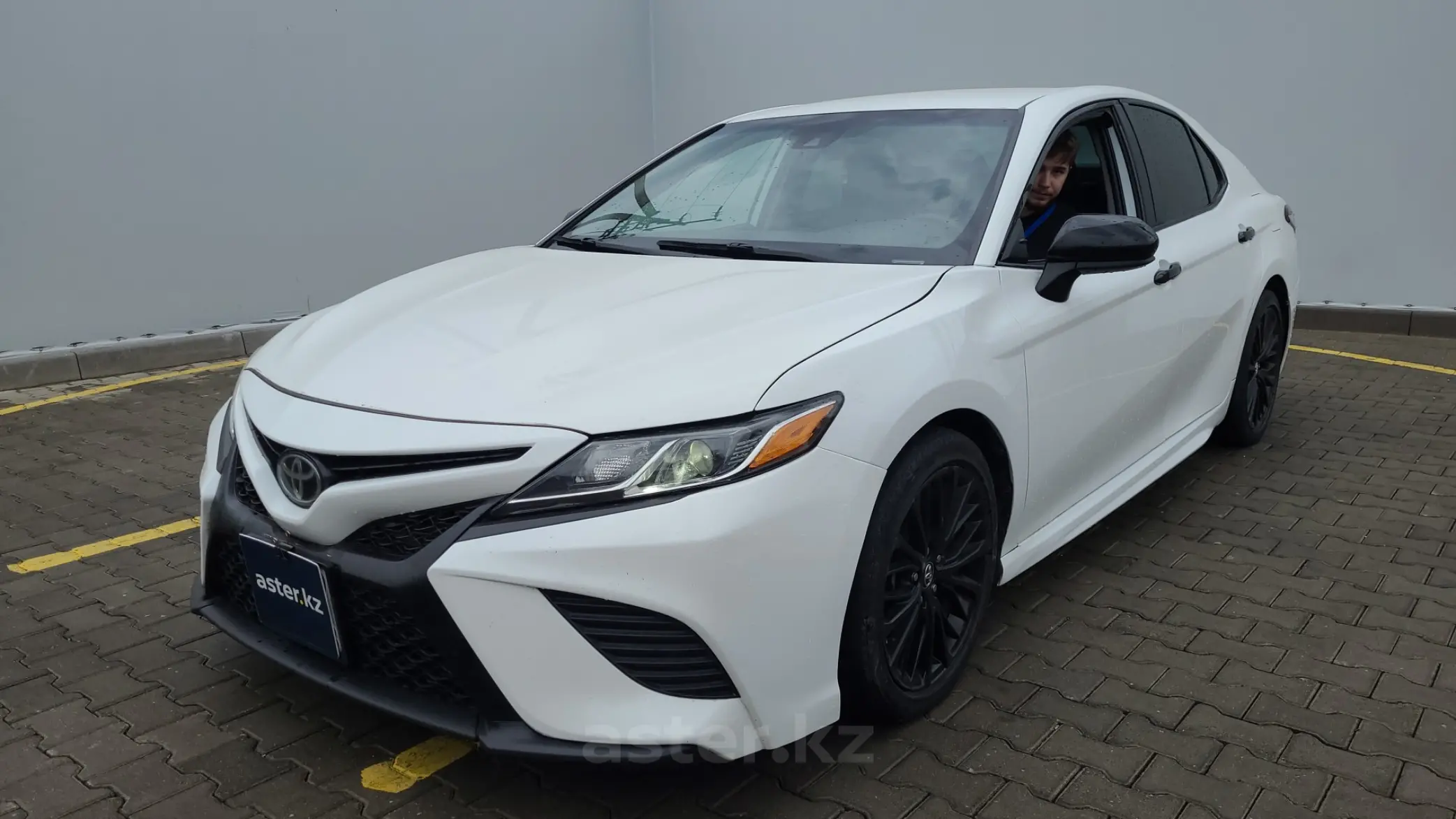 Toyota Camry 2020