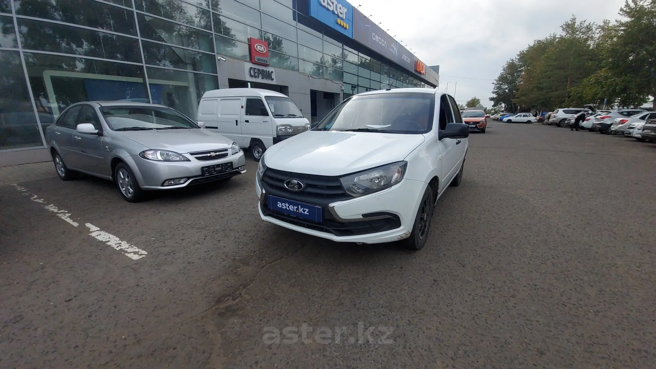 LADA (ВАЗ) Granta 2020