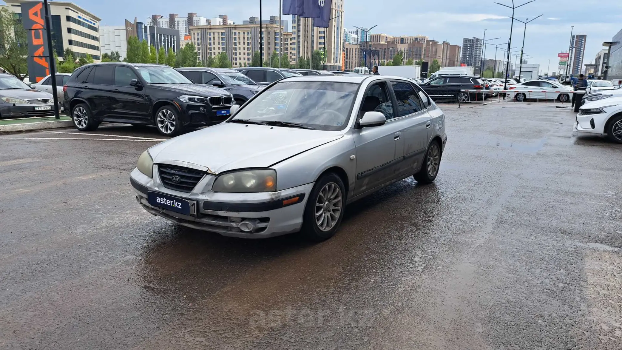 Hyundai Elantra 2004