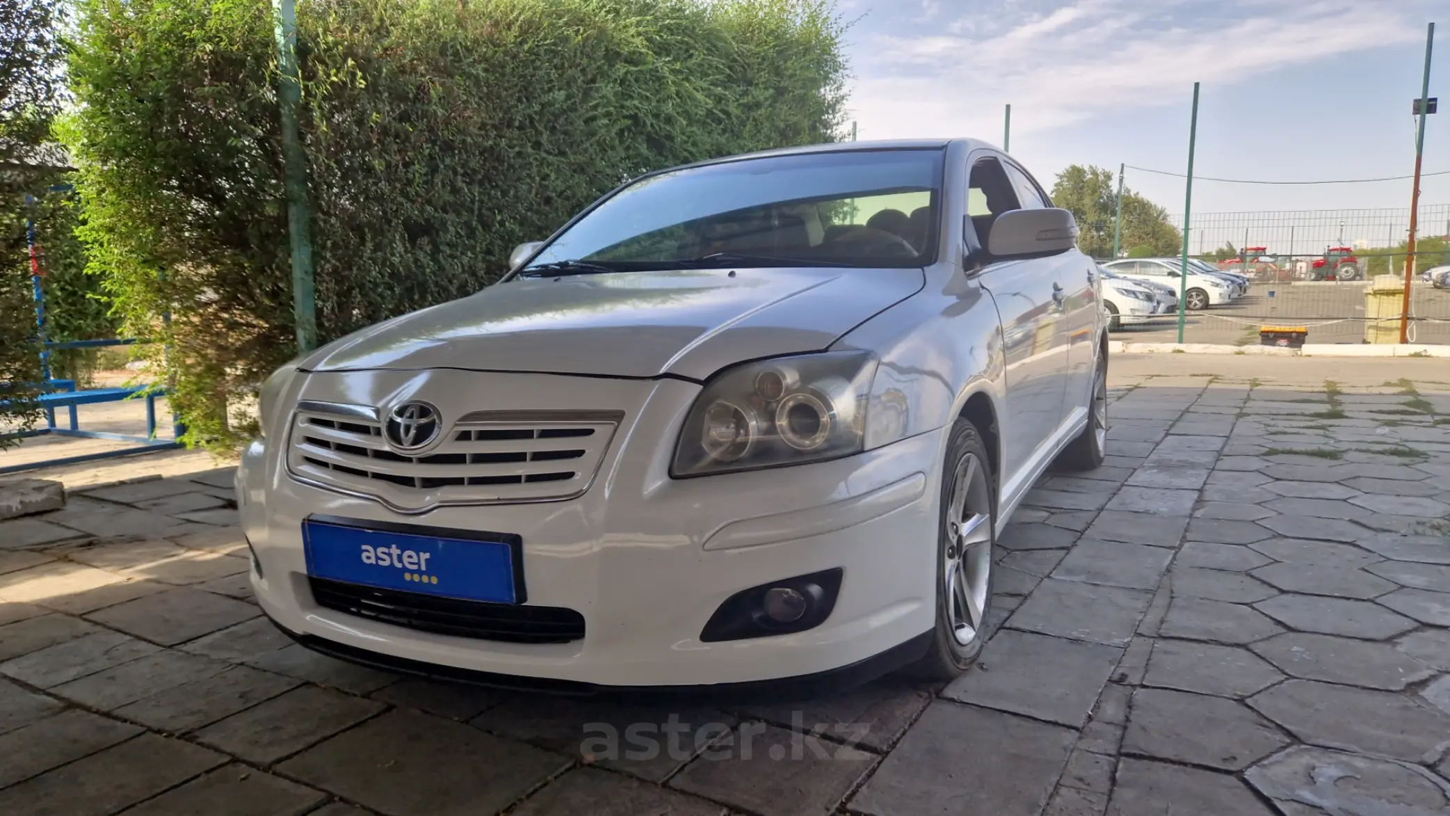 Toyota Avensis 2007