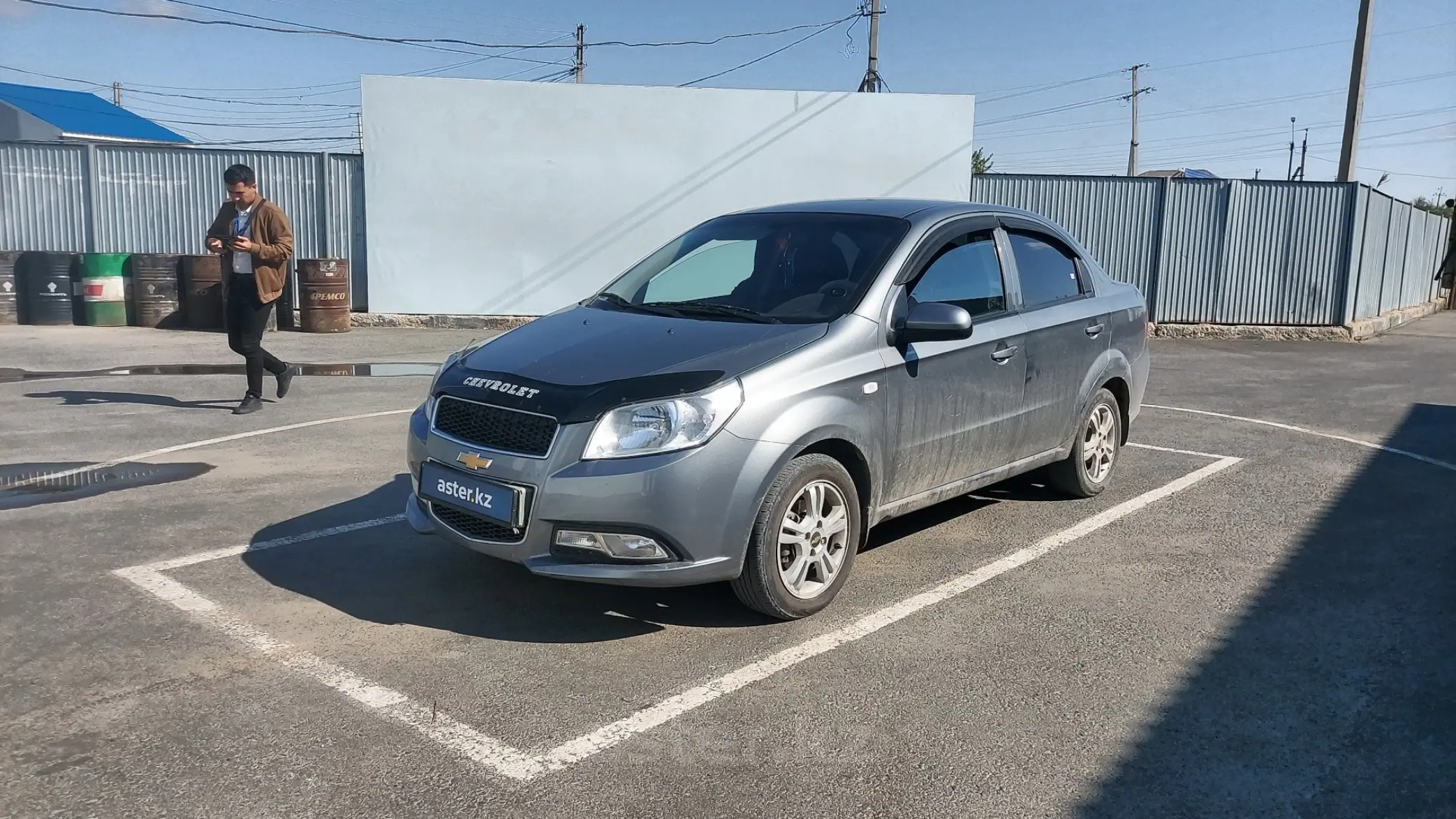 Chevrolet Nexia 2020