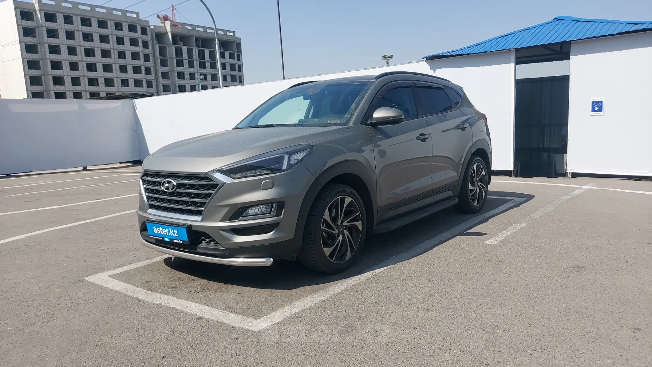 Hyundai Tucson 2020