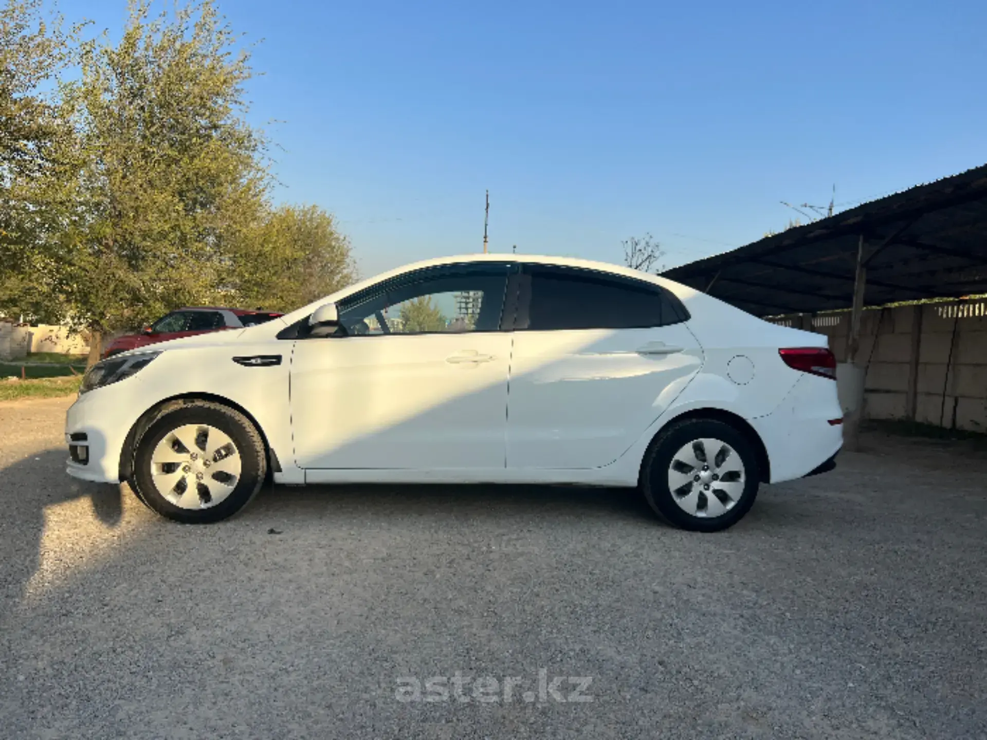 Kia Rio 2014