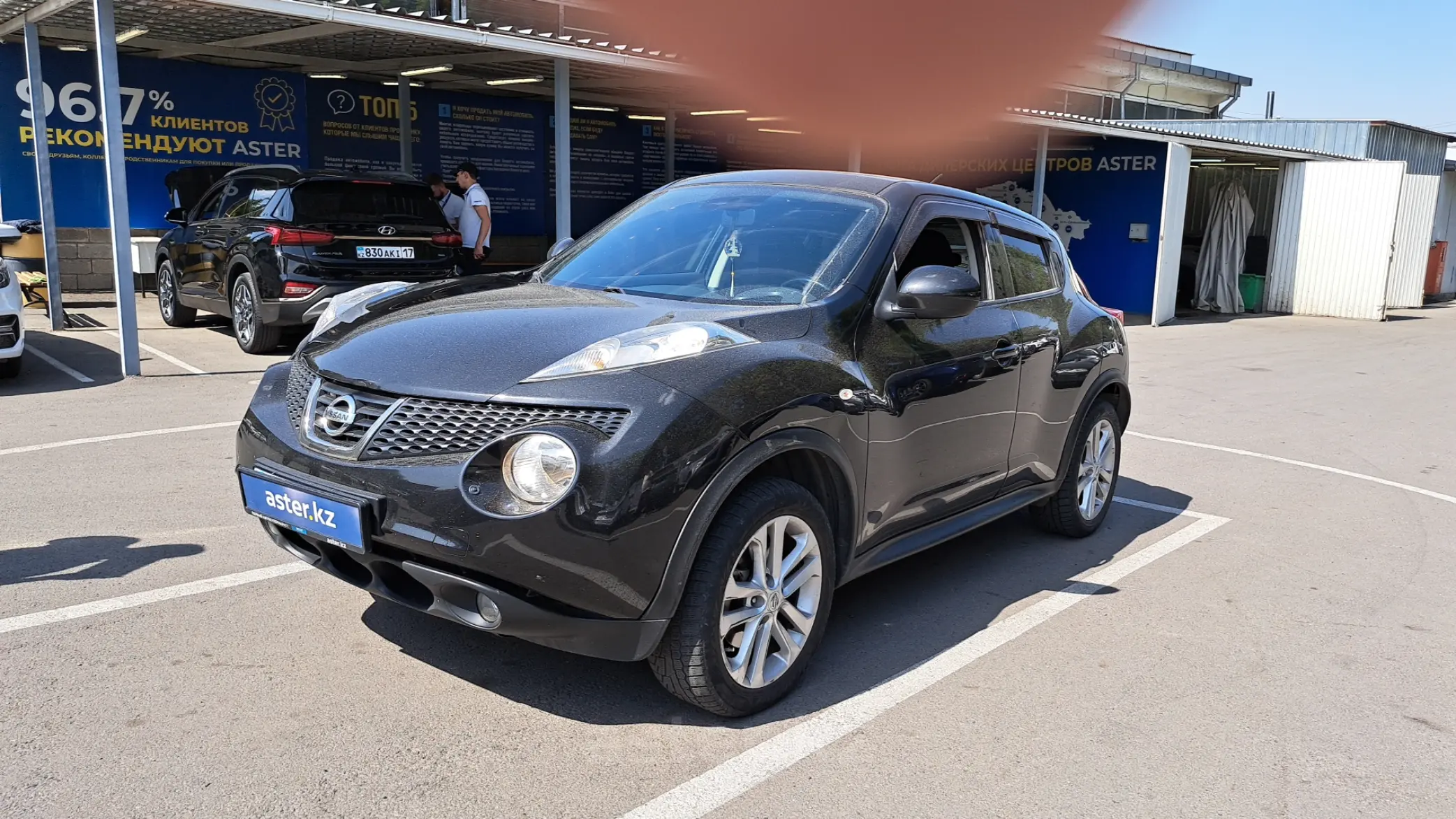 Nissan Juke 2012