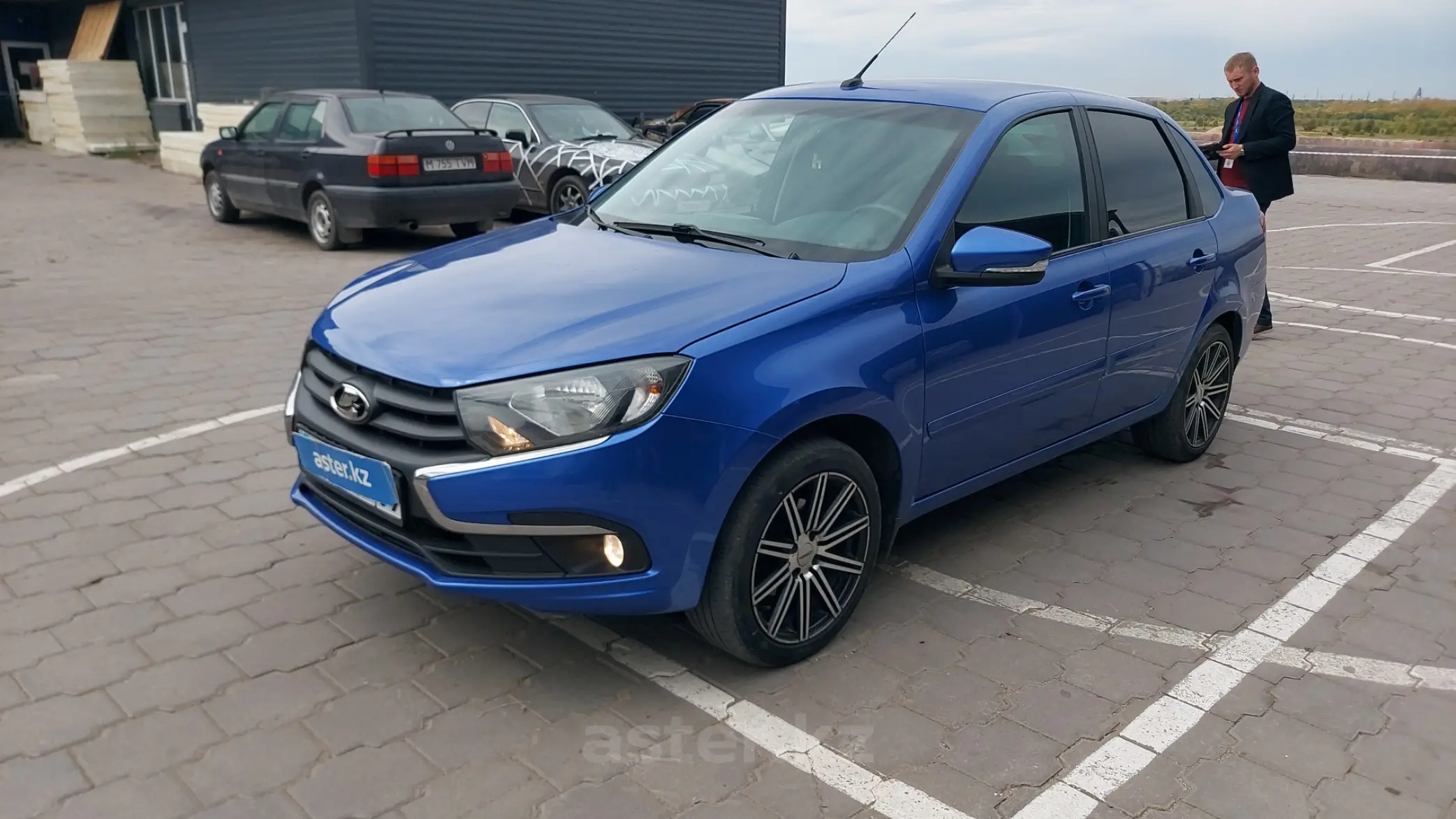 LADA (ВАЗ) Granta 2019