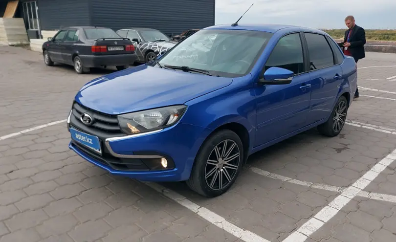 LADA (ВАЗ) Granta 2019 года за 5 000 000 тг. в Караганда