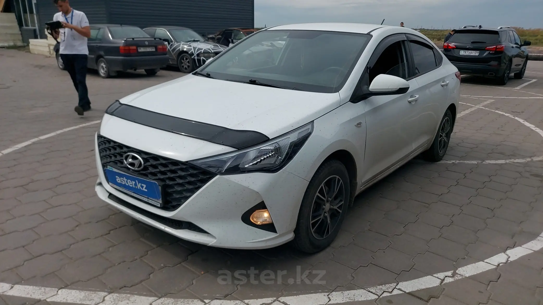 Hyundai Accent 2020