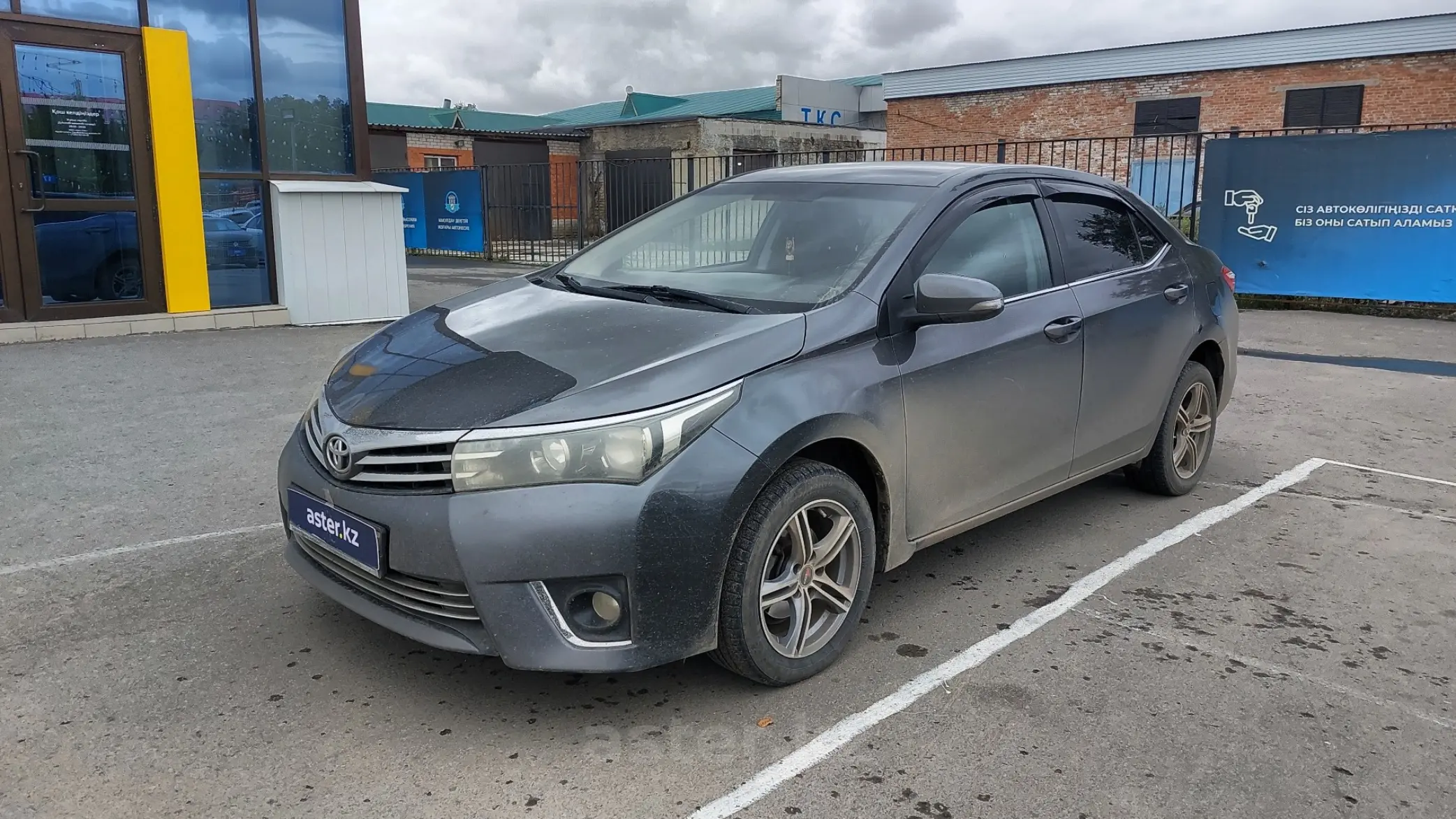 Toyota Corolla 2013