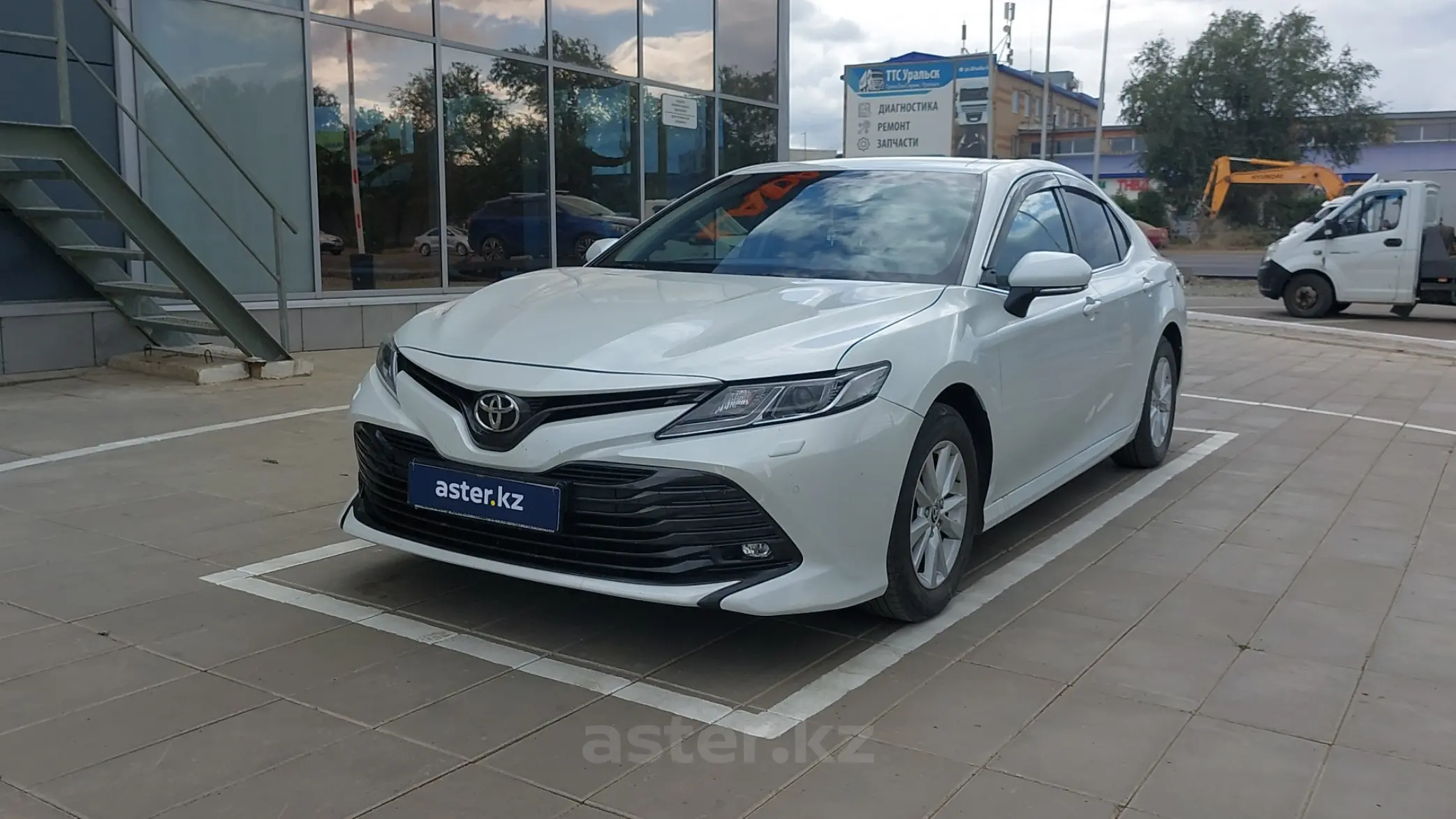 Toyota Camry 2020