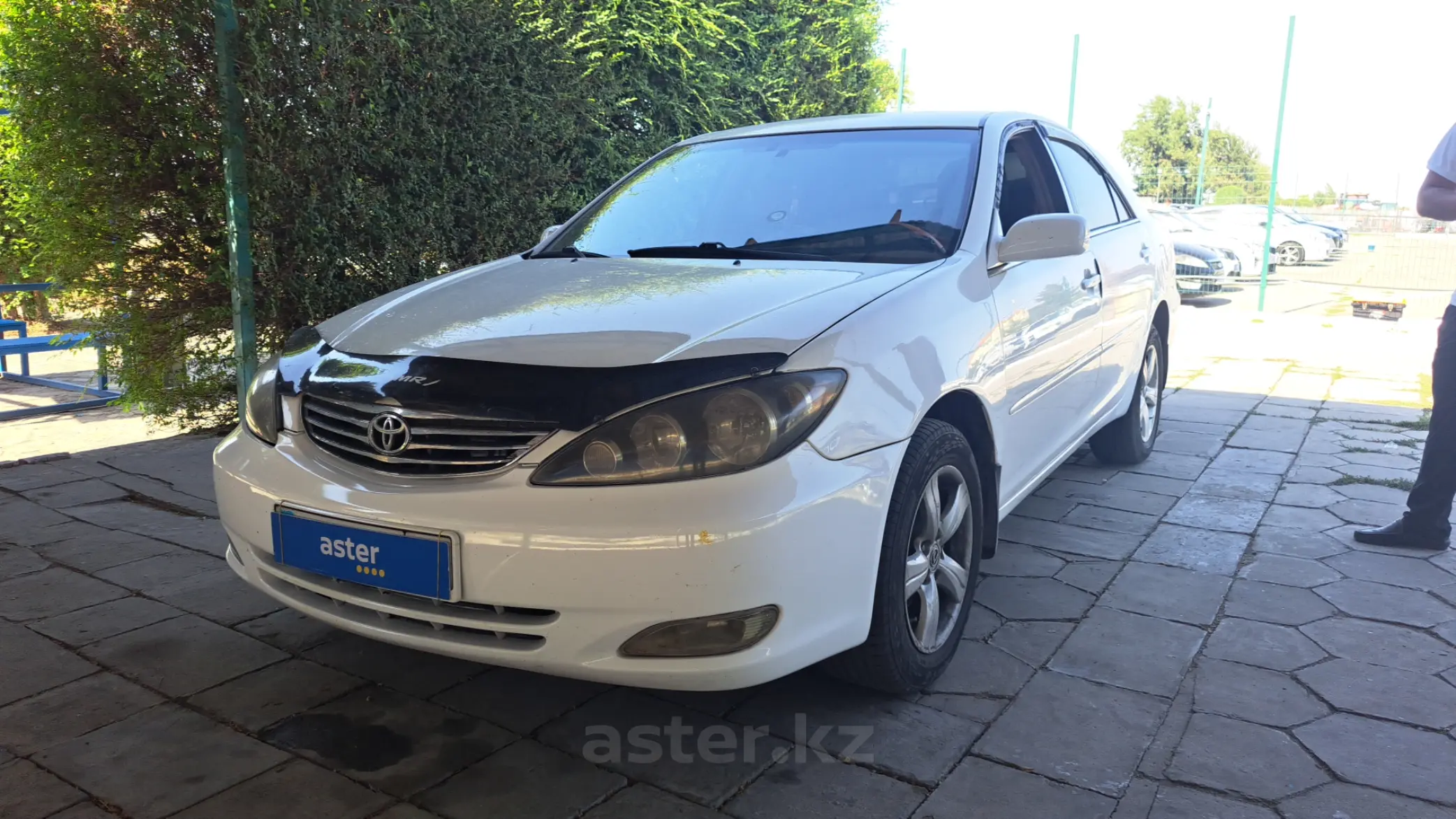 Toyota Camry 2002