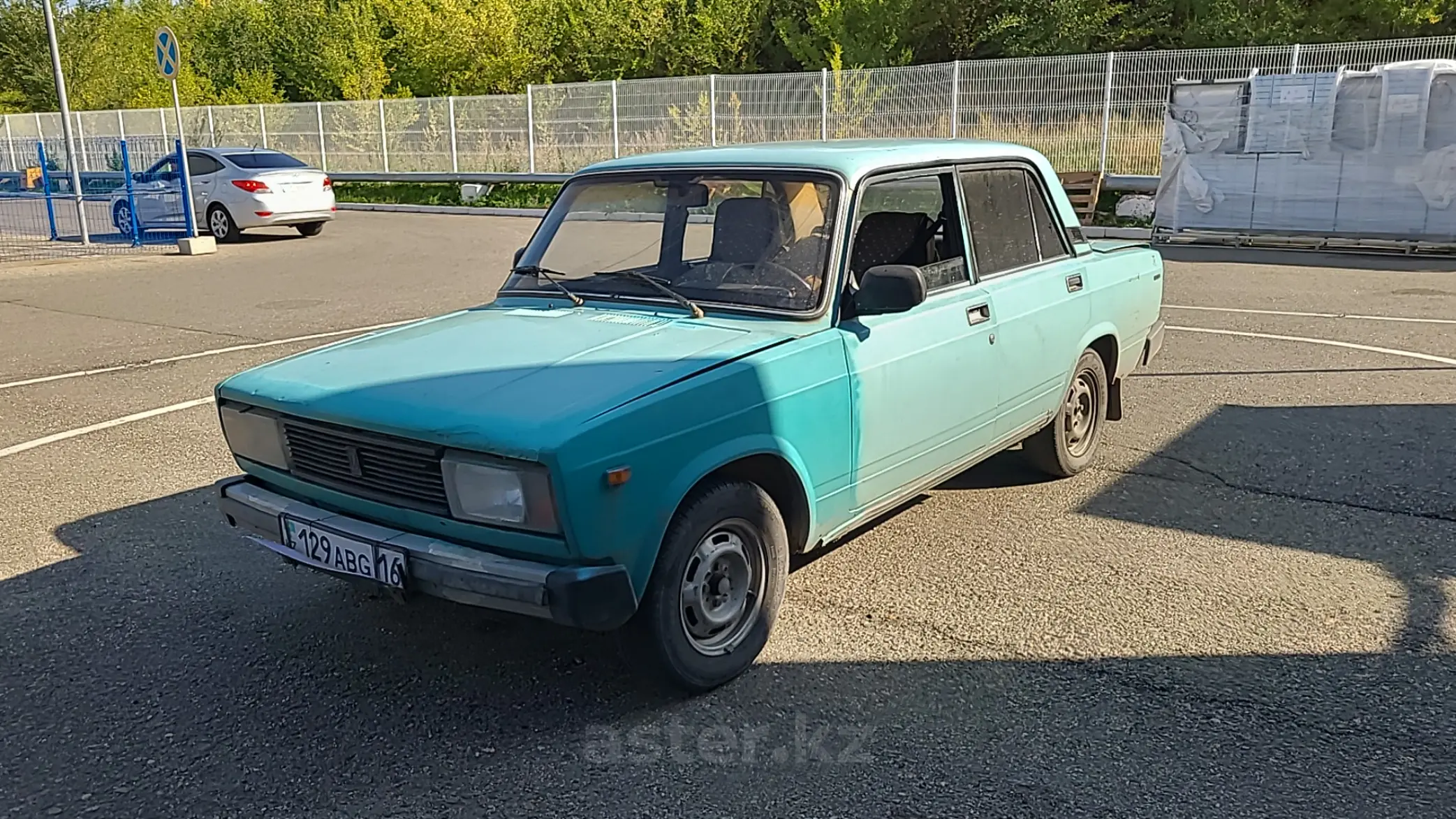 LADA (ВАЗ) 2105 2000