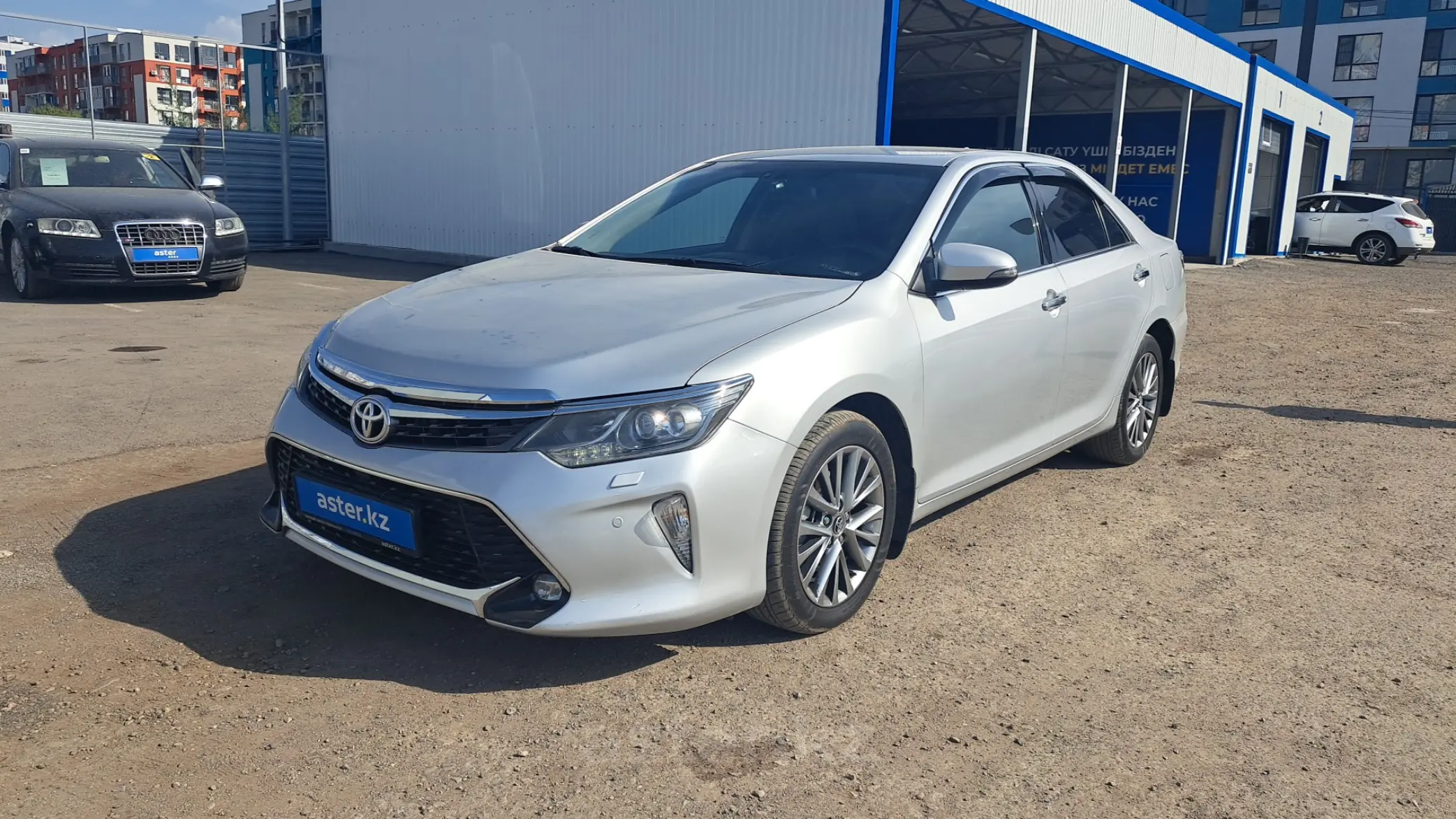 Toyota Camry 2017