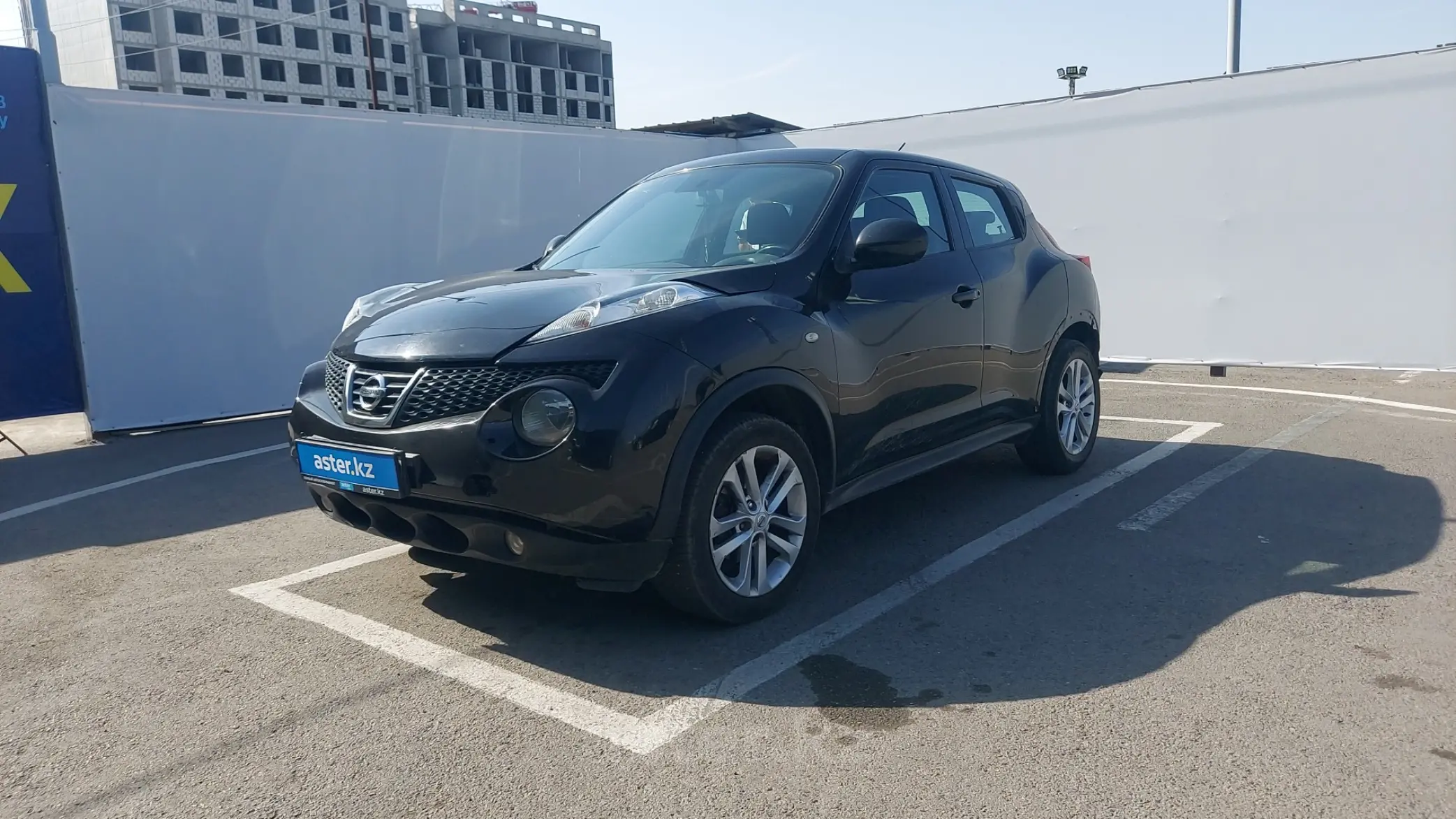 Nissan Juke 2013